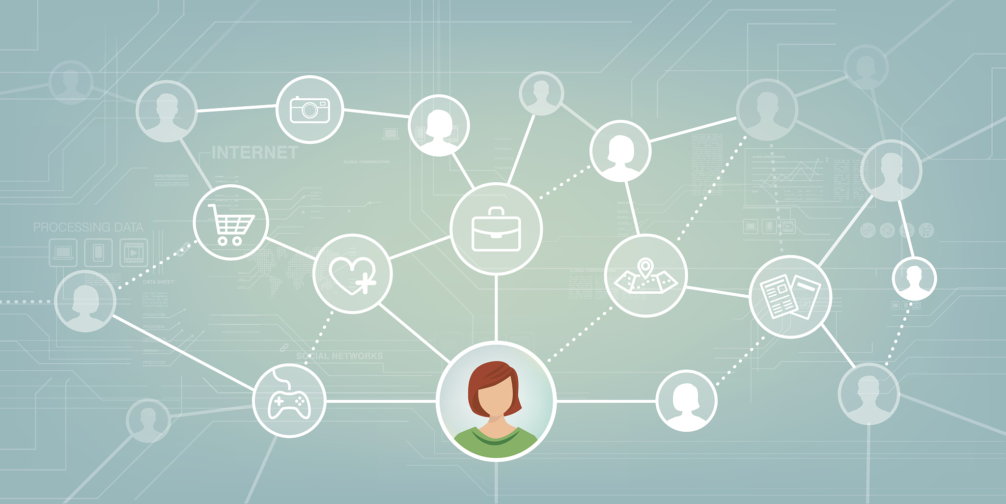 social network