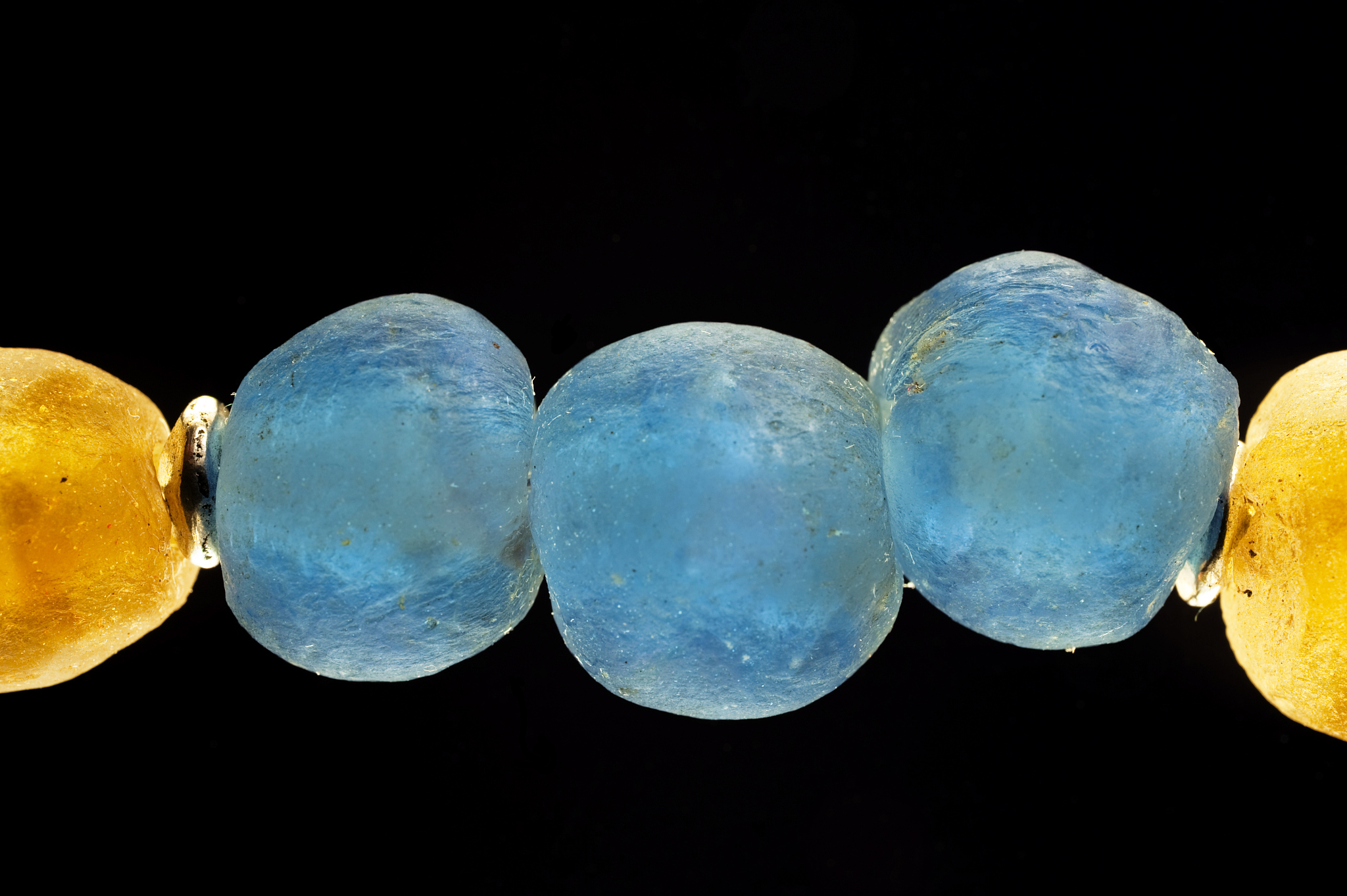 glass beads
