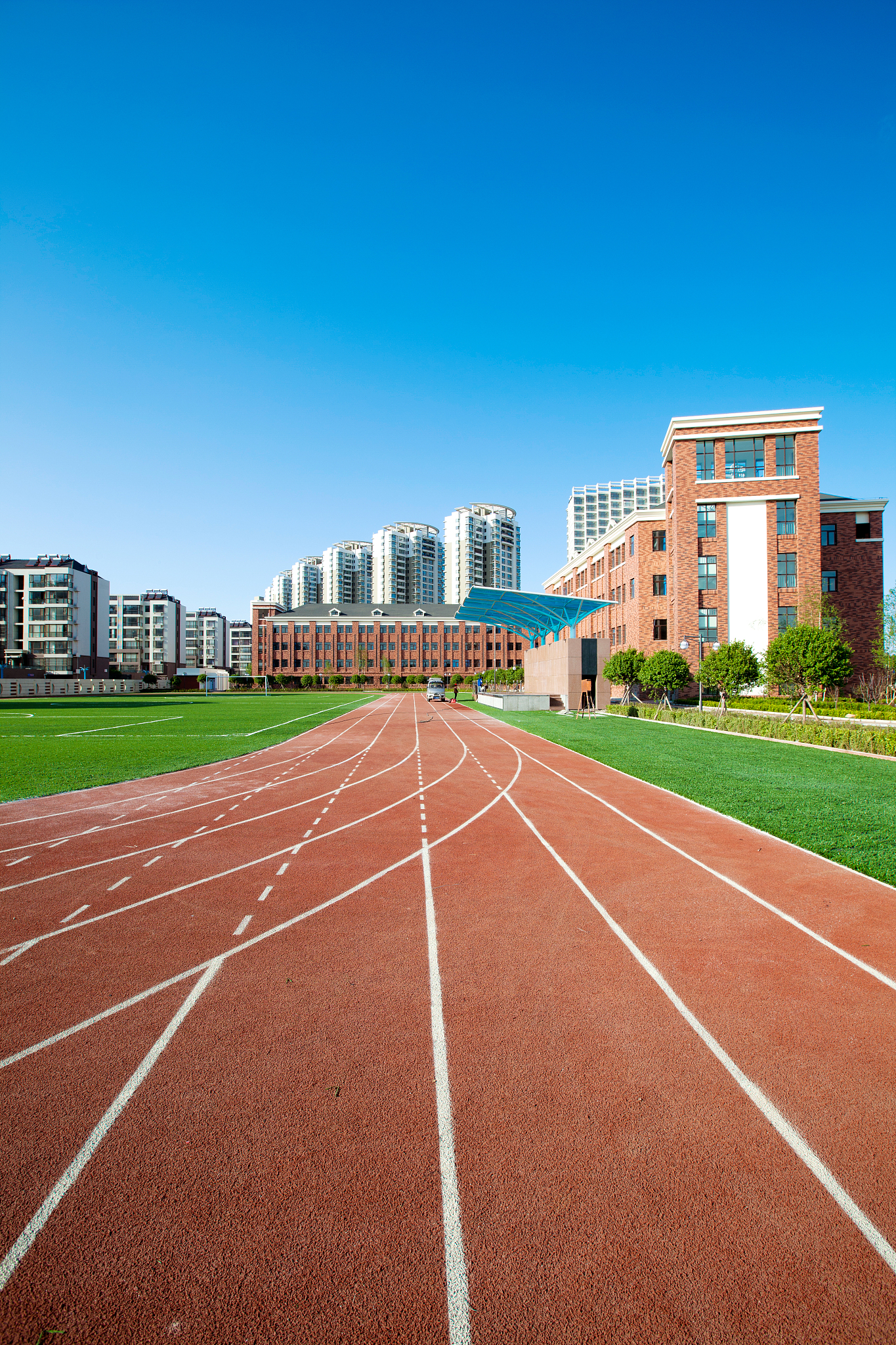 学校操场
