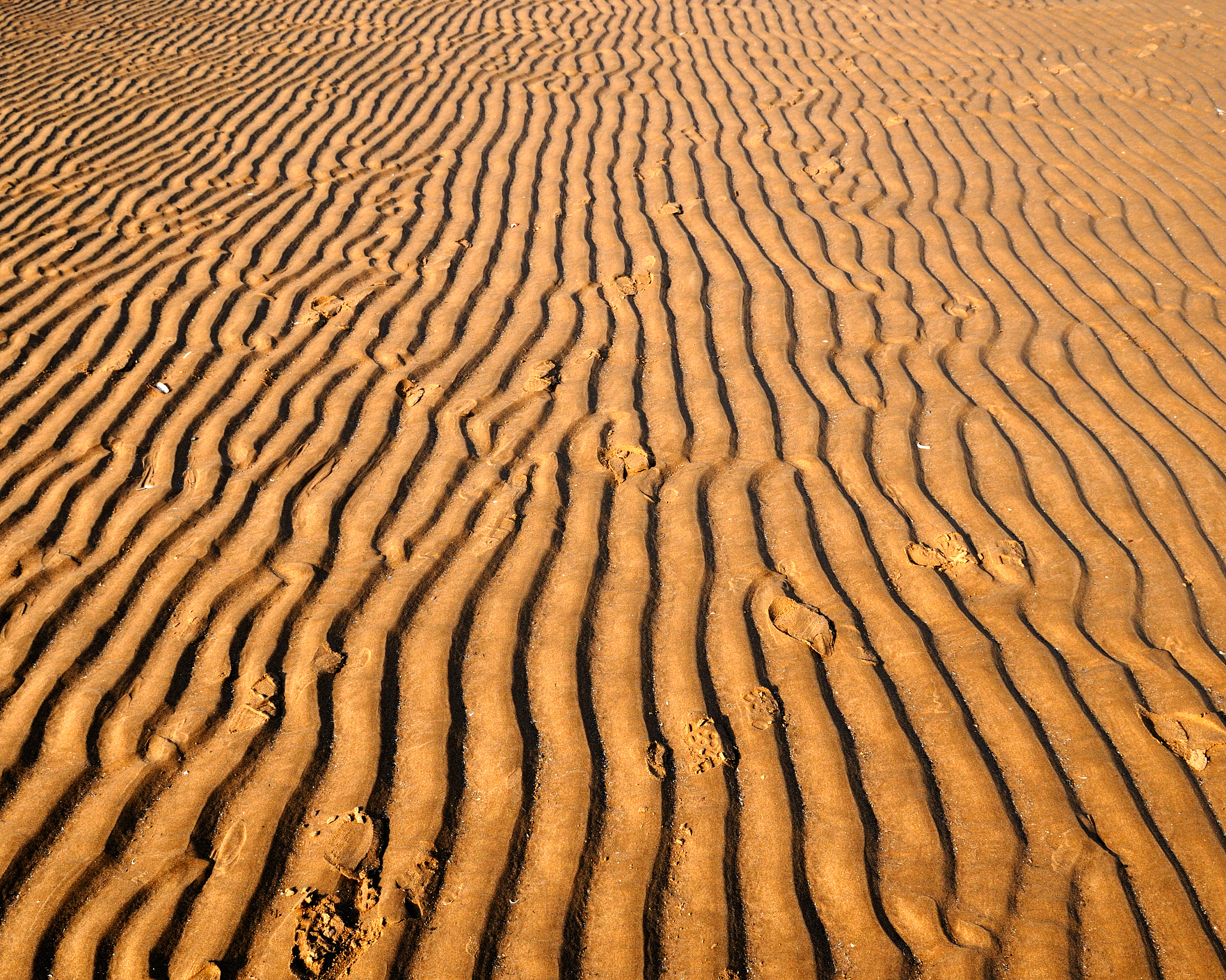 blackpool beach