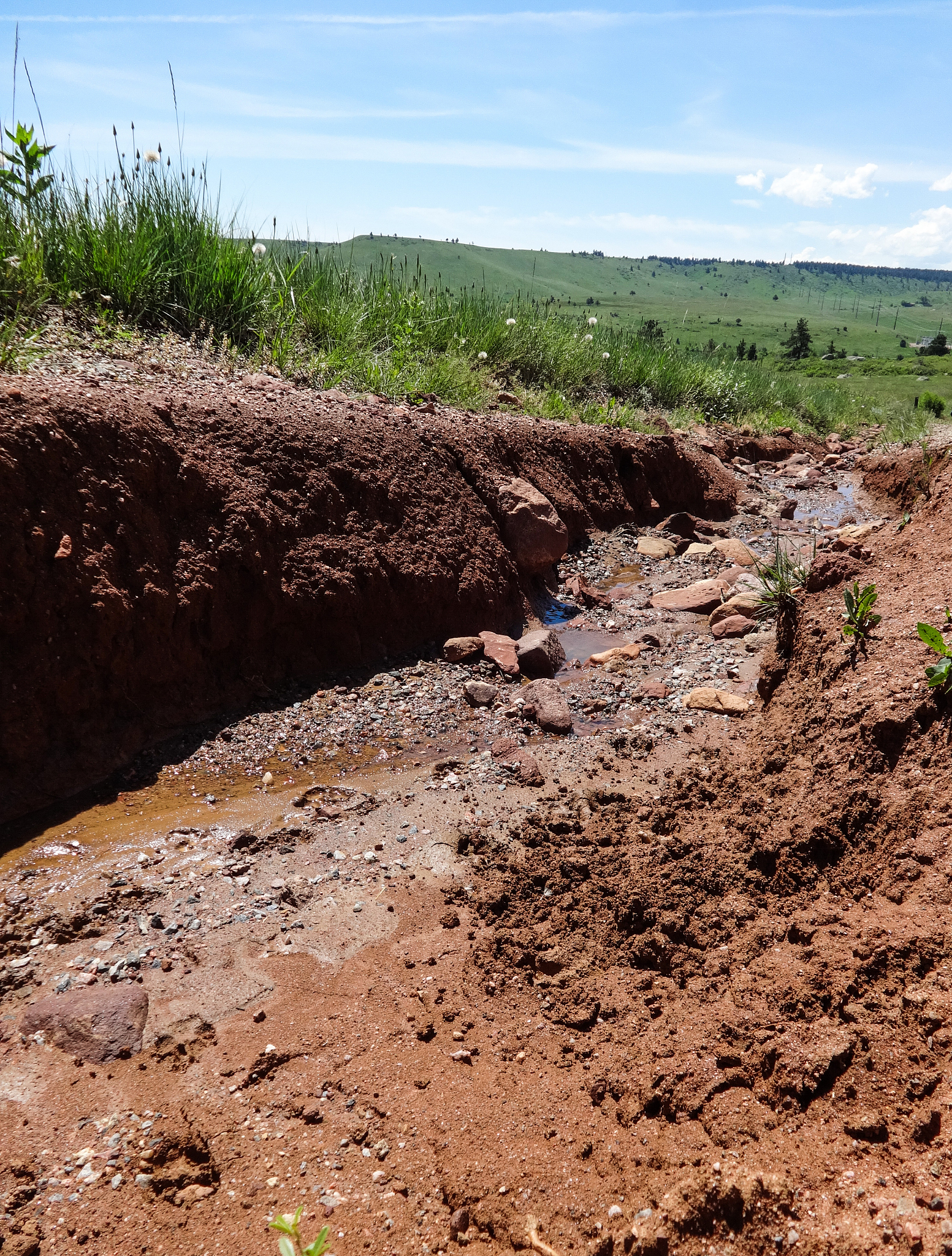 风力和水力侵蚀如何造成全球土壤的普遍退化？