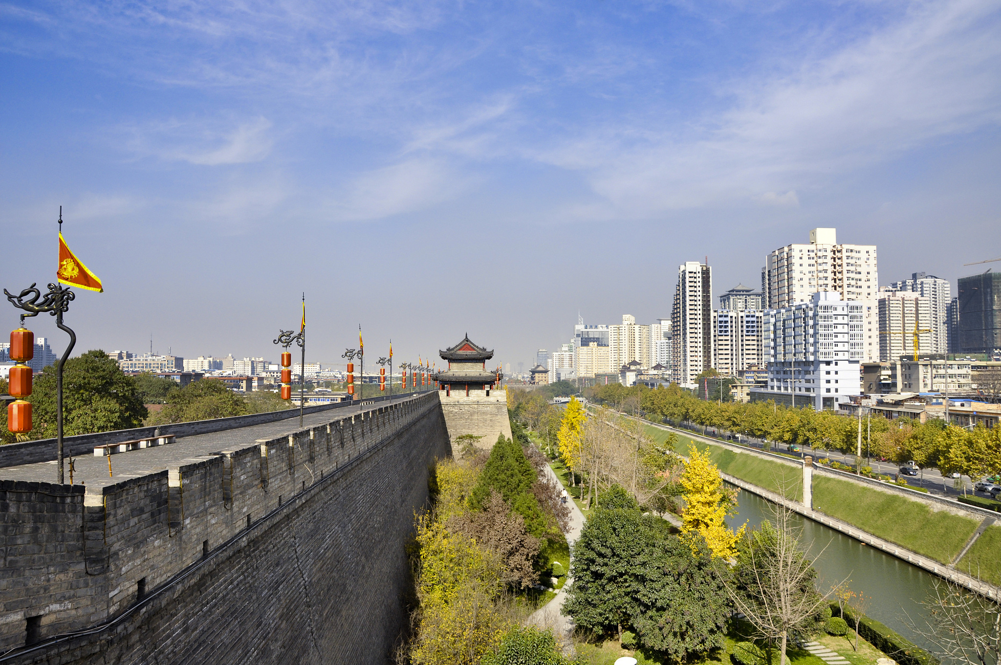 永宁门,中国,西安