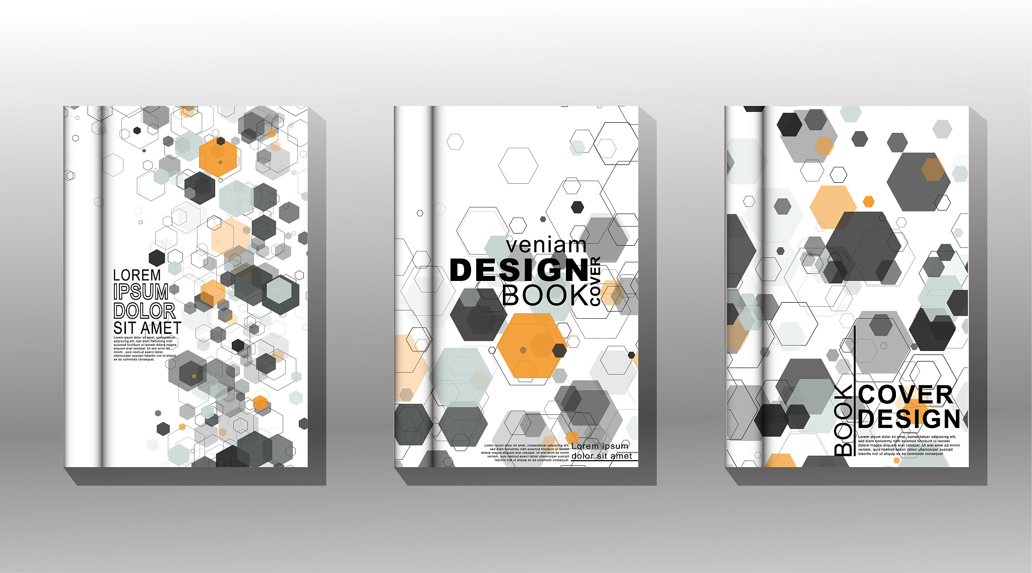 minimal vector cover design background. new texture for your des