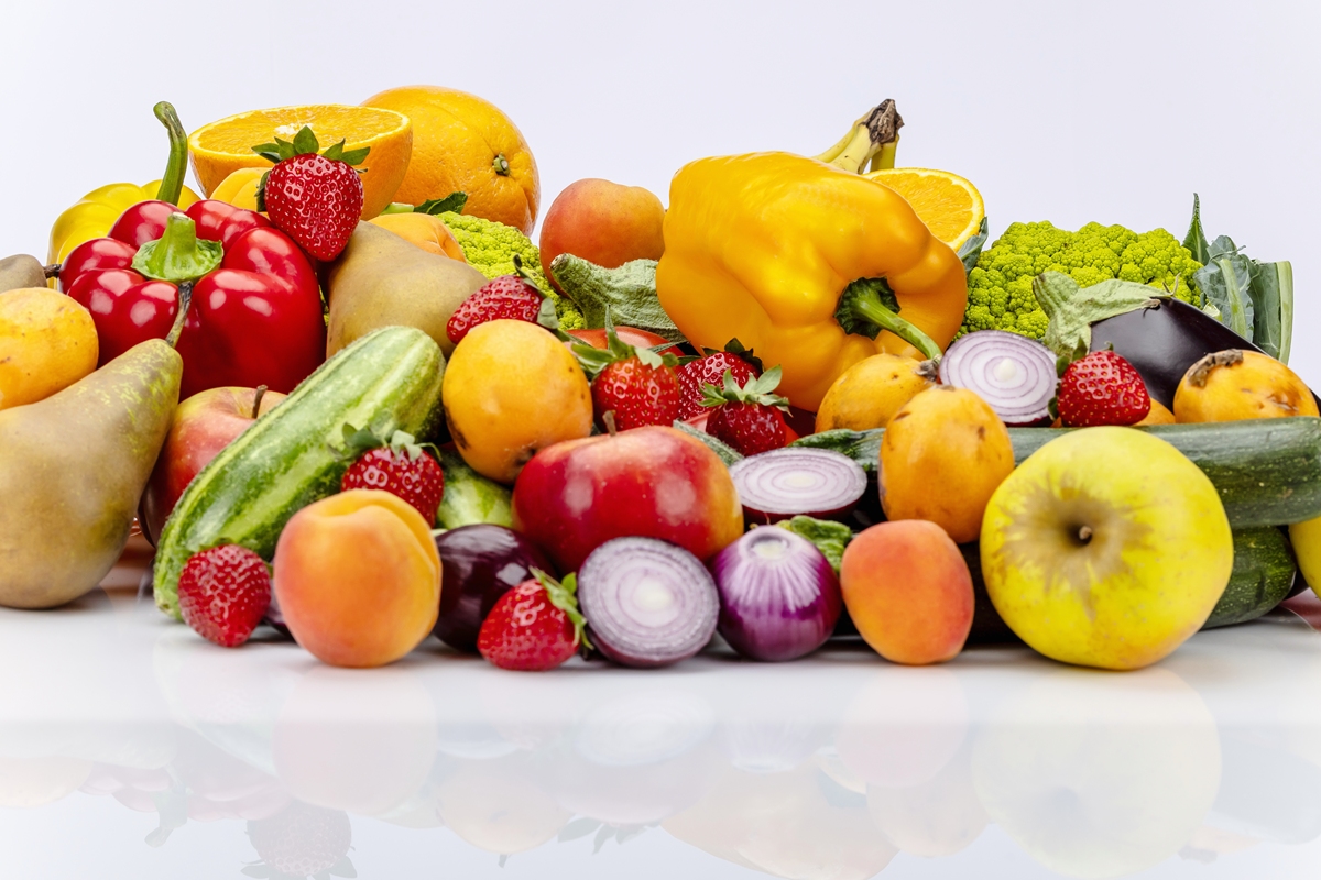 维生素C排行榜！10种高维C水果大揭秘