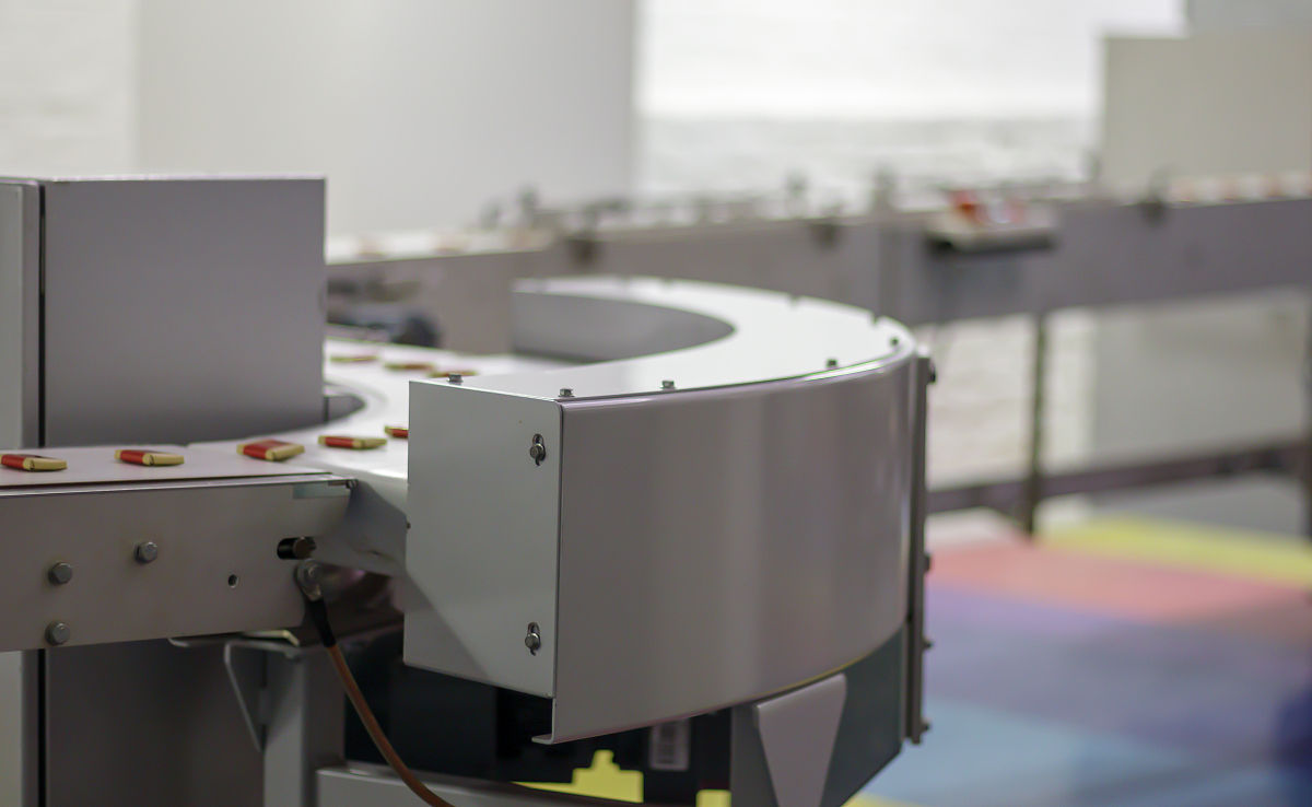 机器视觉识别螺母圆半径：算法实现与结果展示