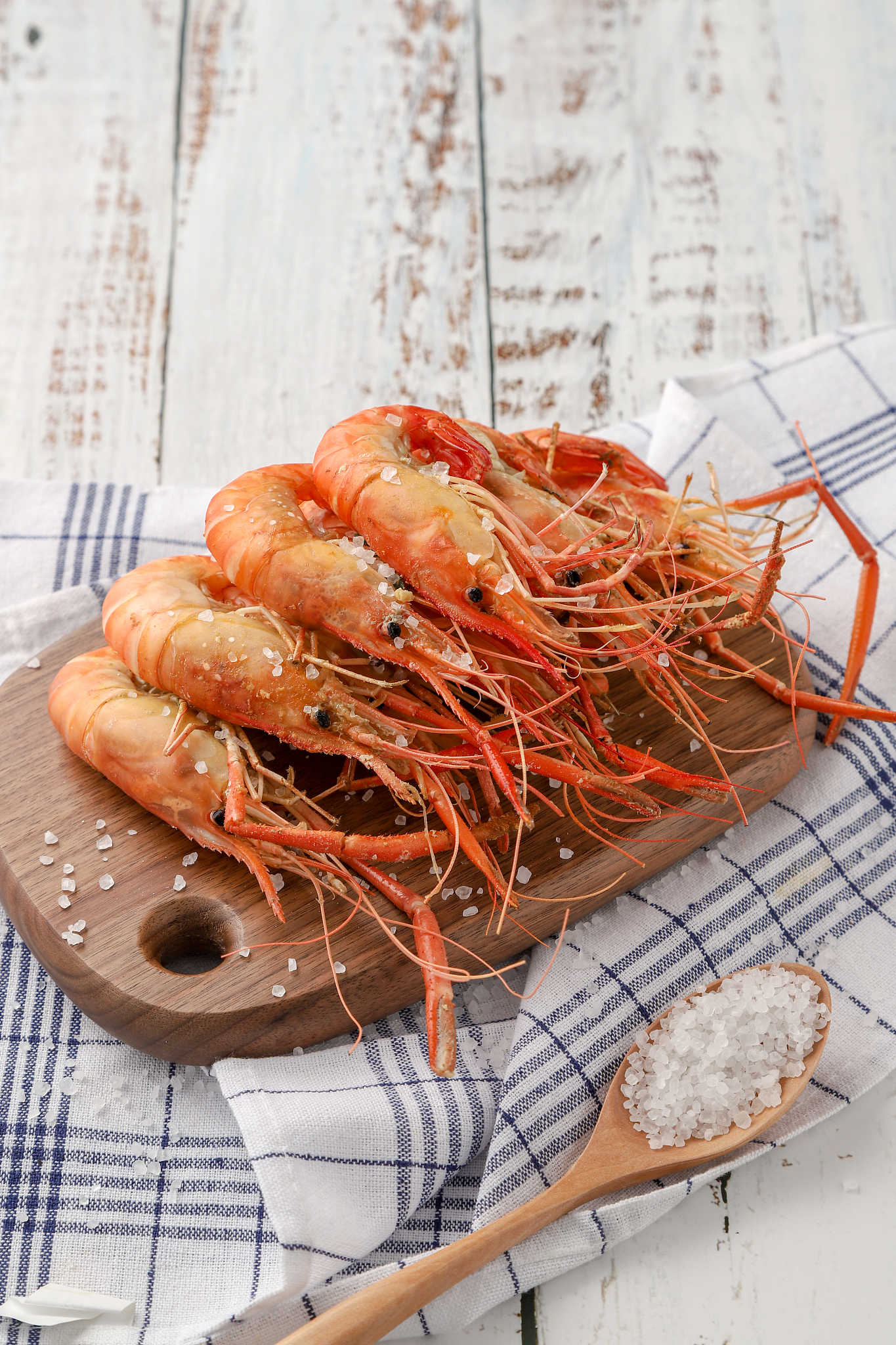 盐焗鳌虾的做法_盐焗鳌虾怎么做