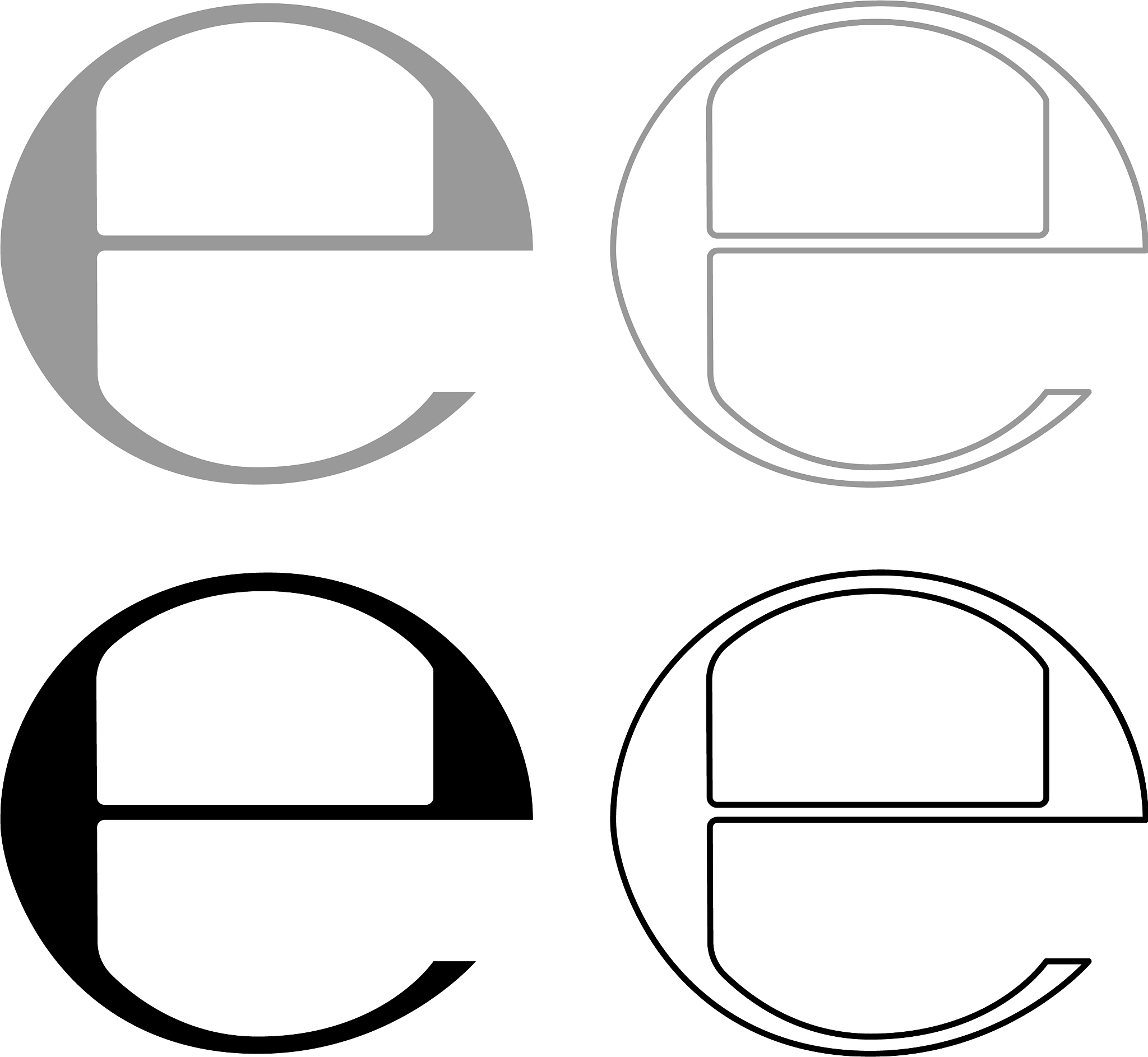 e字母怎么写