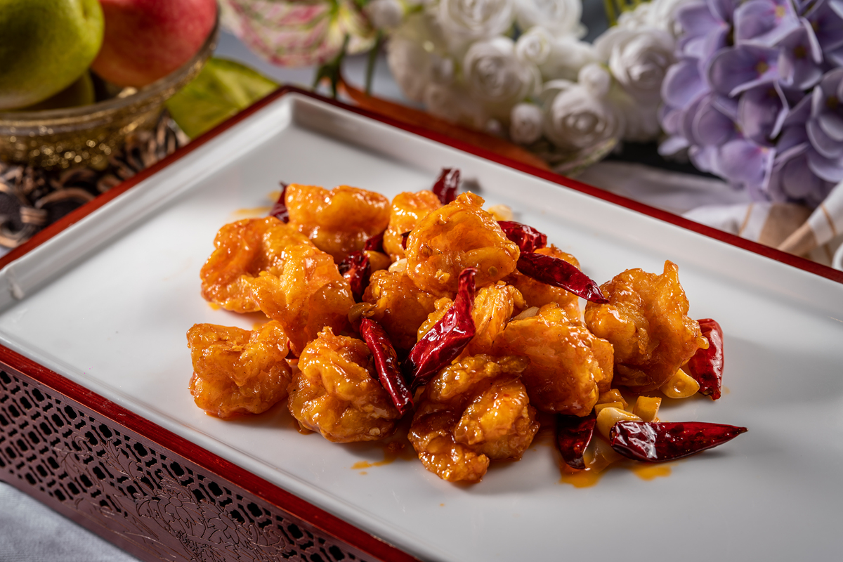 抖音爆款美食！自制糖醋鸡块，酸甜可口，一口入魂！