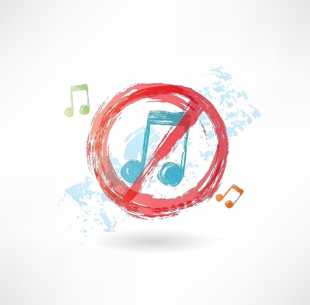 ban music grunge icon