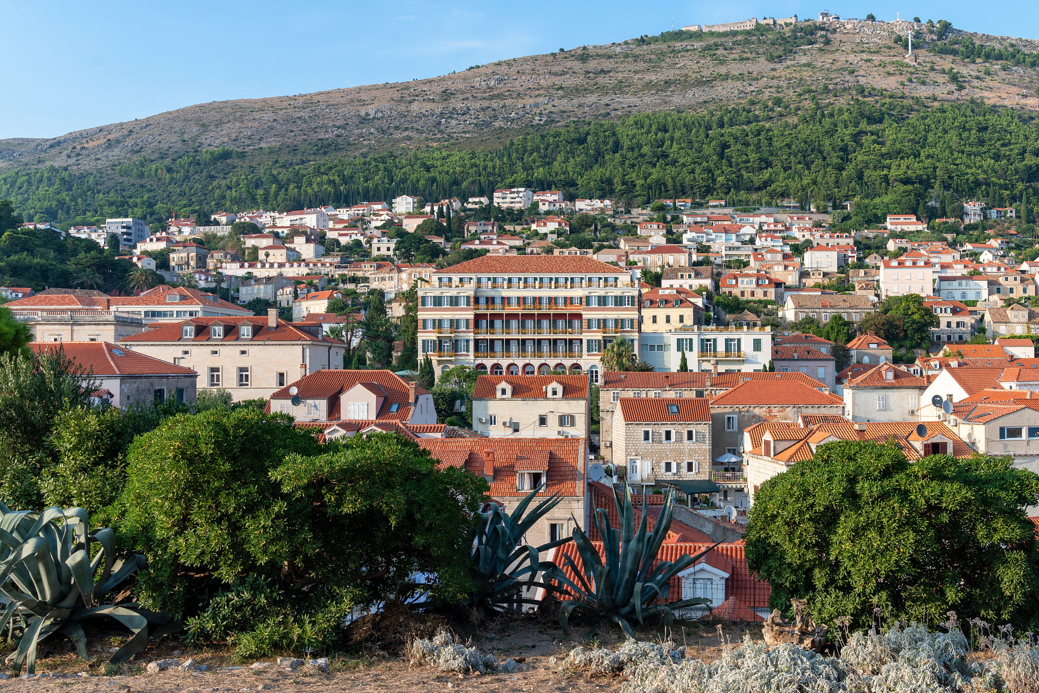 old town of dubrovnik, croatia