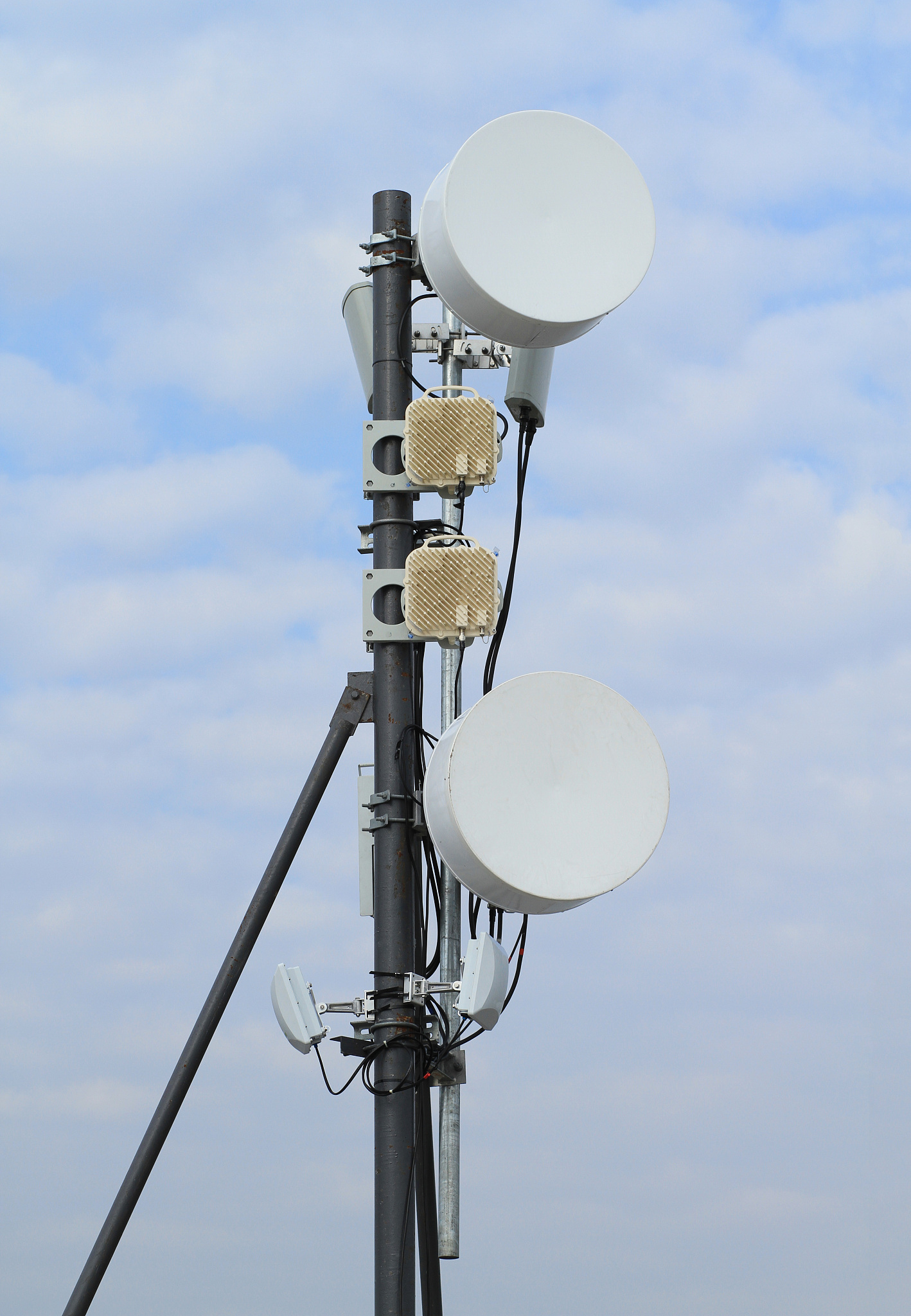 communications tower