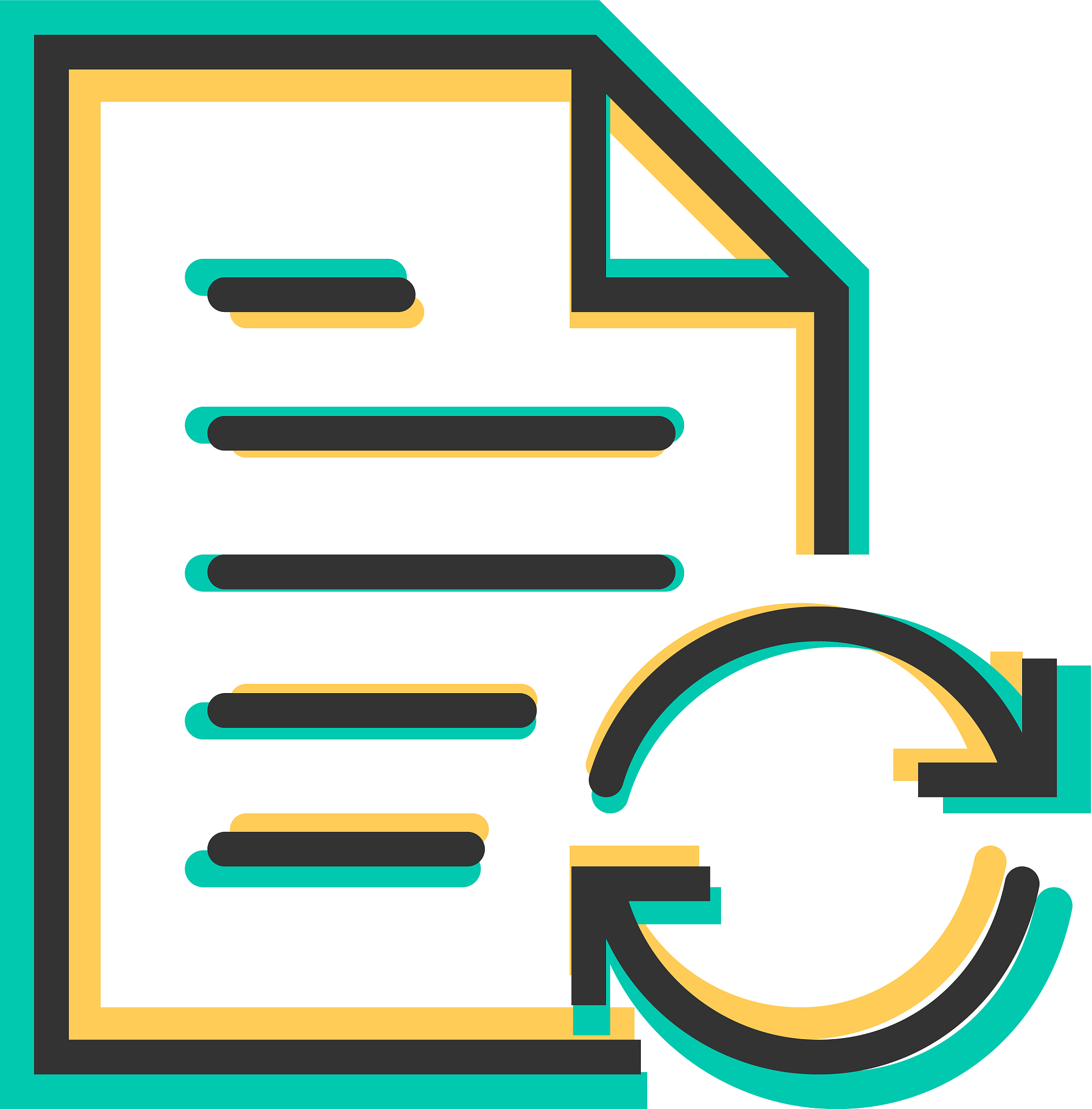 file icon design interaction icon design