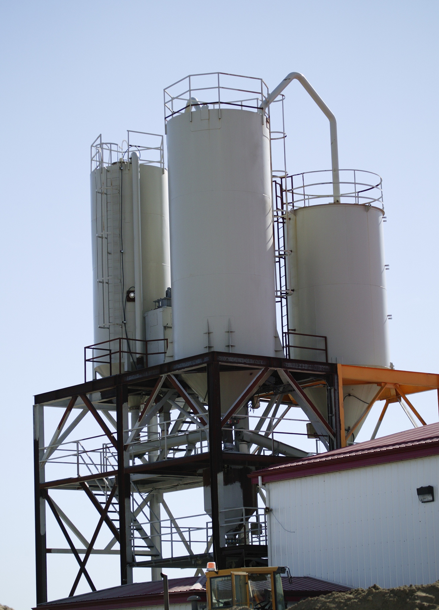 二手储罐 济宁三丰机械设备有限公司