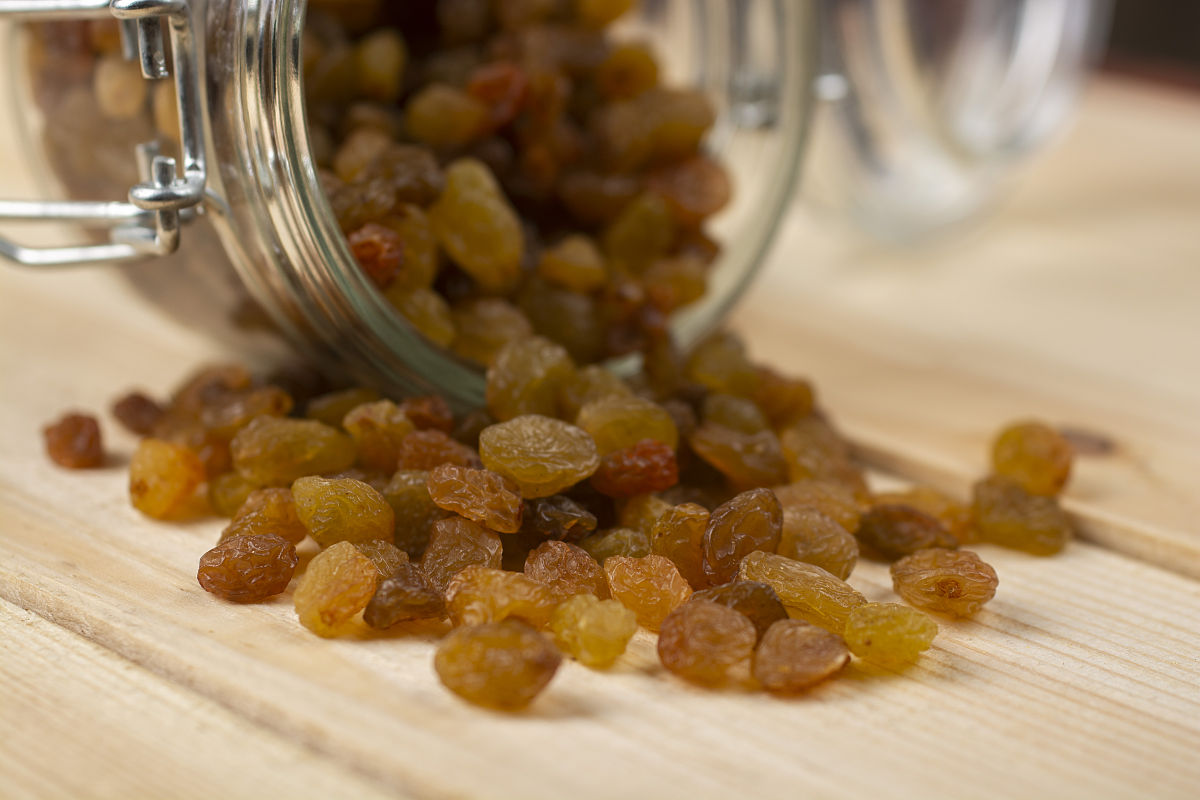 过期的葡萄干能吃吗，