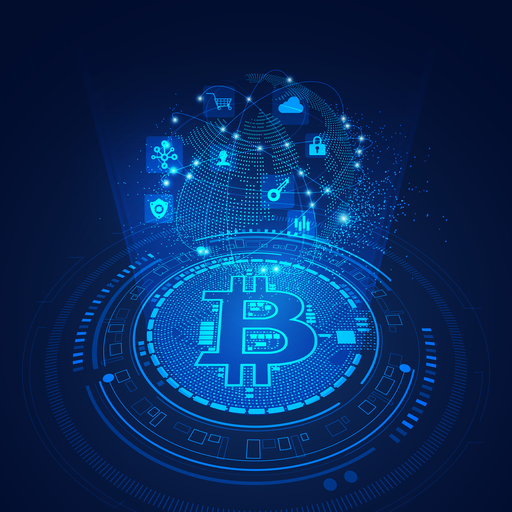 数字货币的概念、发展历程及应用案例