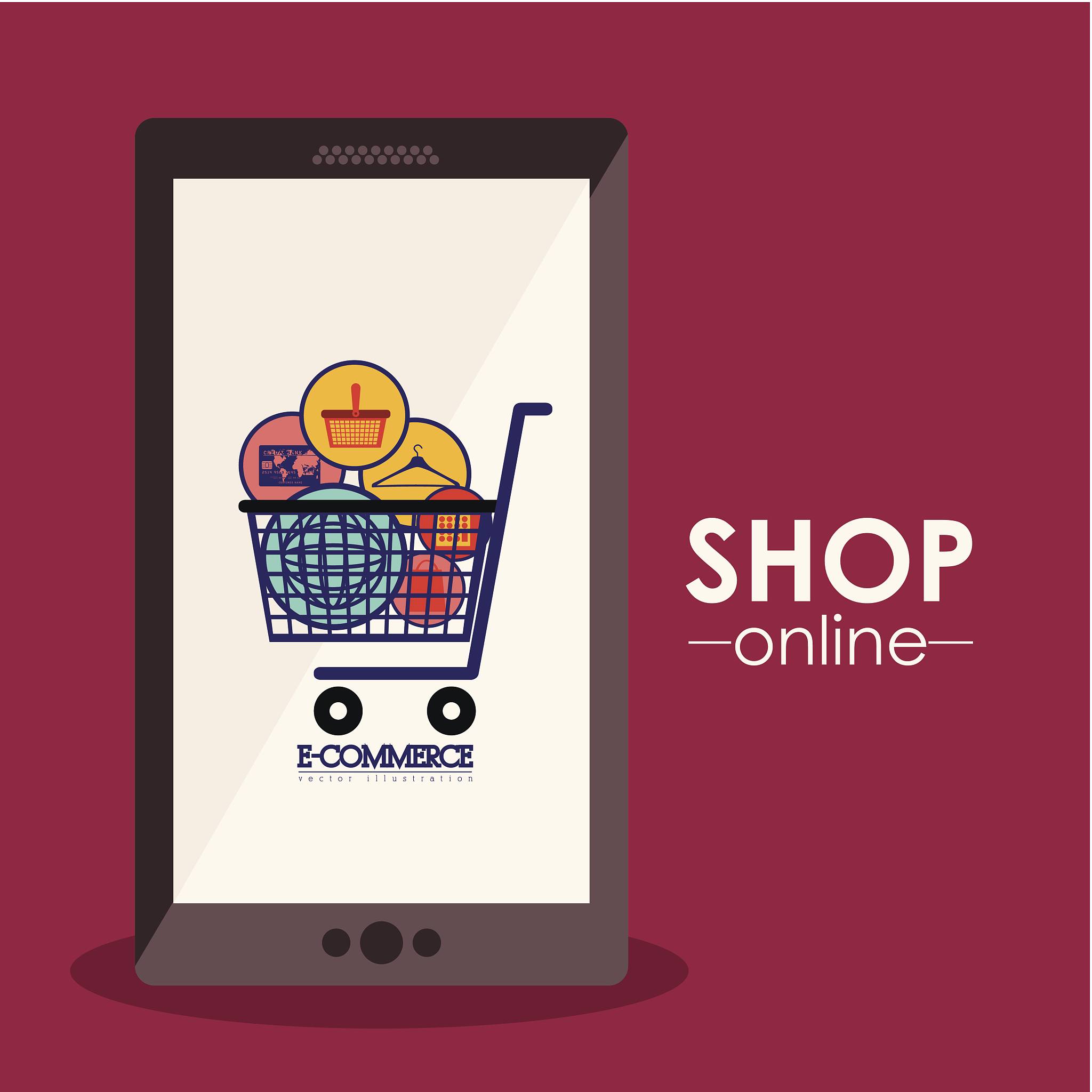 shopping design