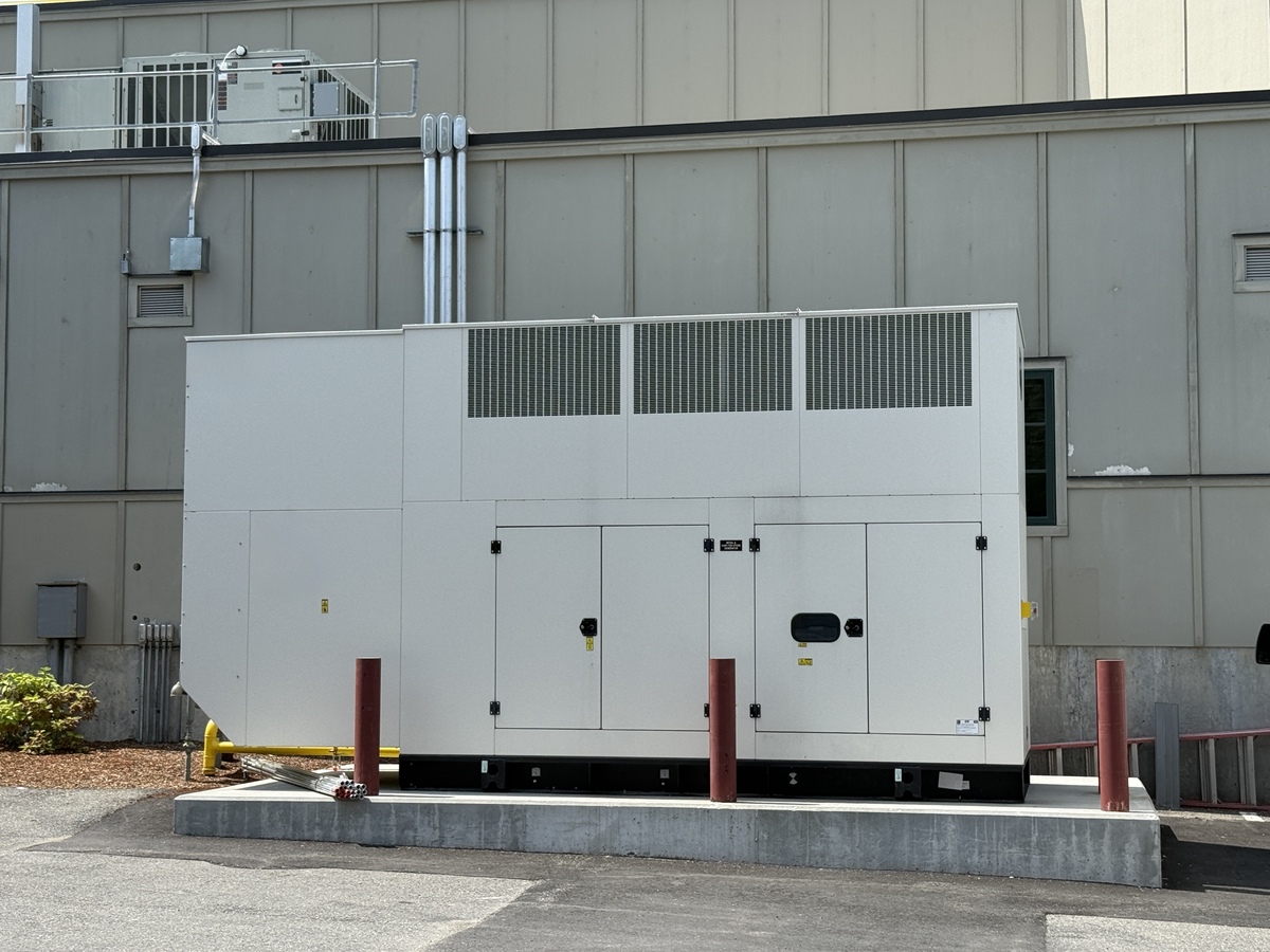 混合动力发电机：高效、低排放的未来发电解决方案