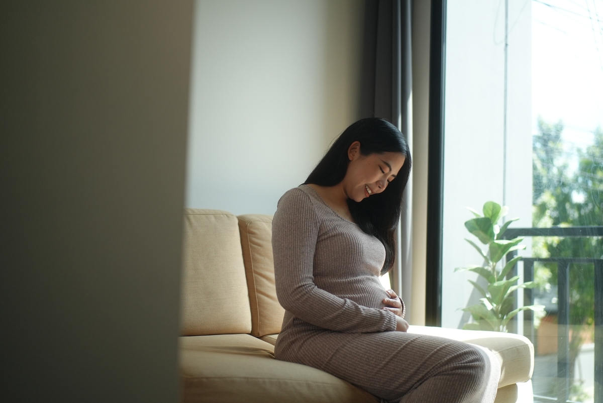 孕妇生气怎么办？丈夫必看缓解孕期情绪波动技巧