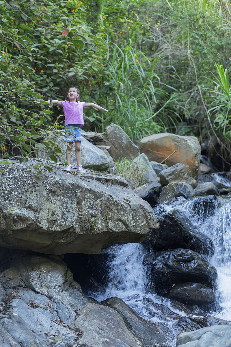 车溪一日游 写一篇300字小学作文