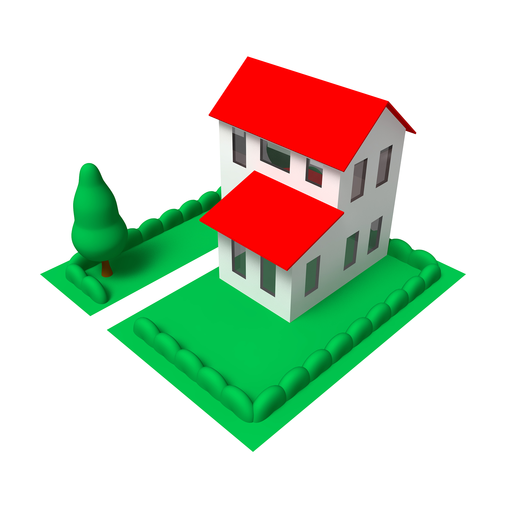 《未被发现的房子》手游更新日志：隐藏房子、探险系统 & 新家具！