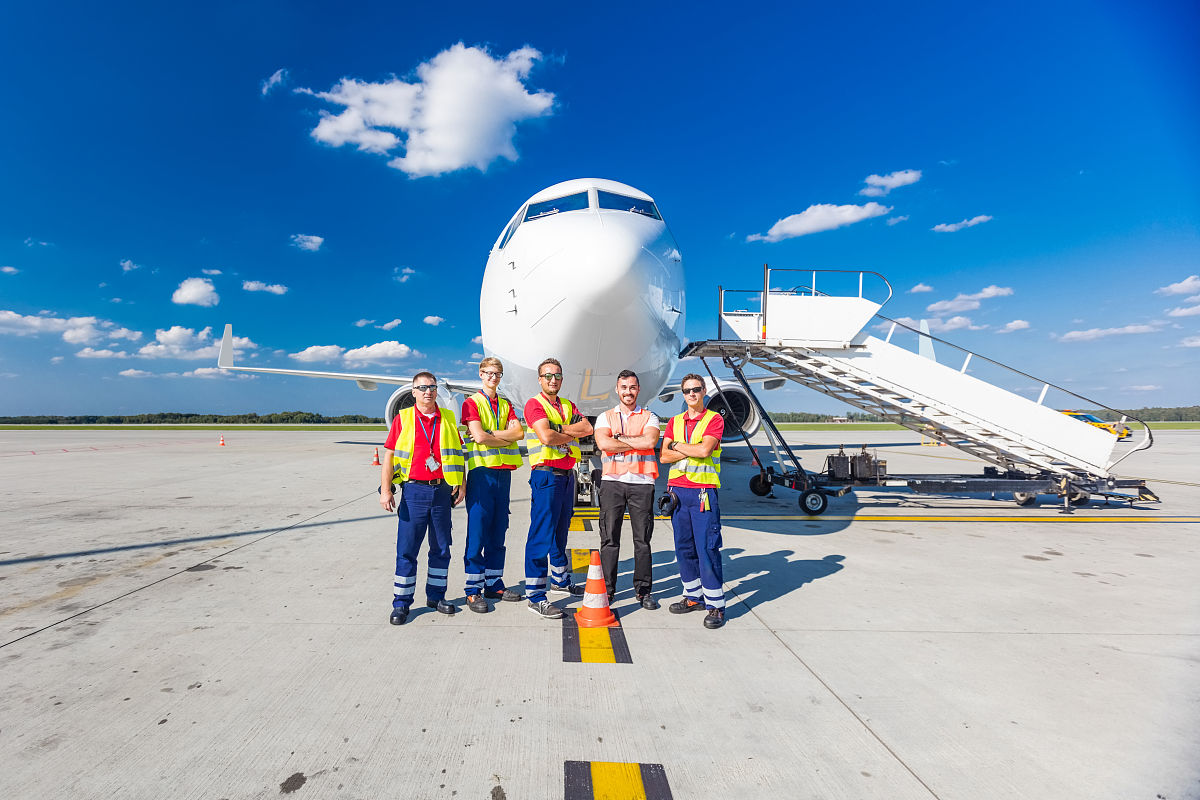 2019年成都航空学校地勤专业课程设置：学什么？