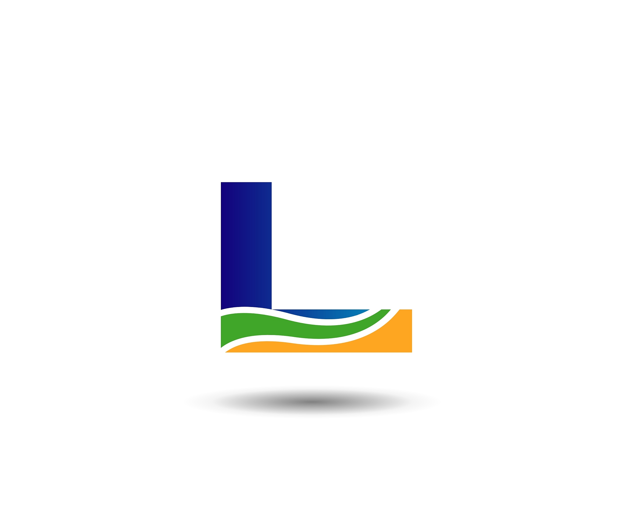 letter l logo