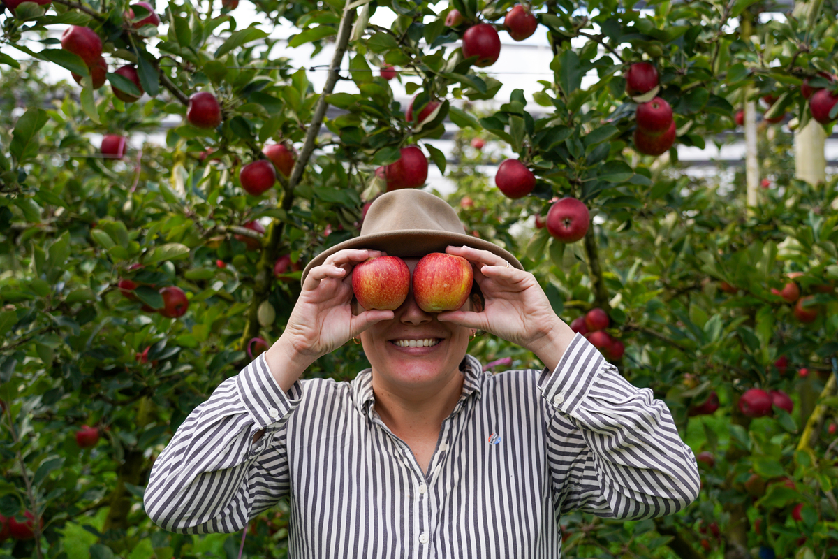 秋天的果园：寻宝、踩气球、还有...涩涩的教训？