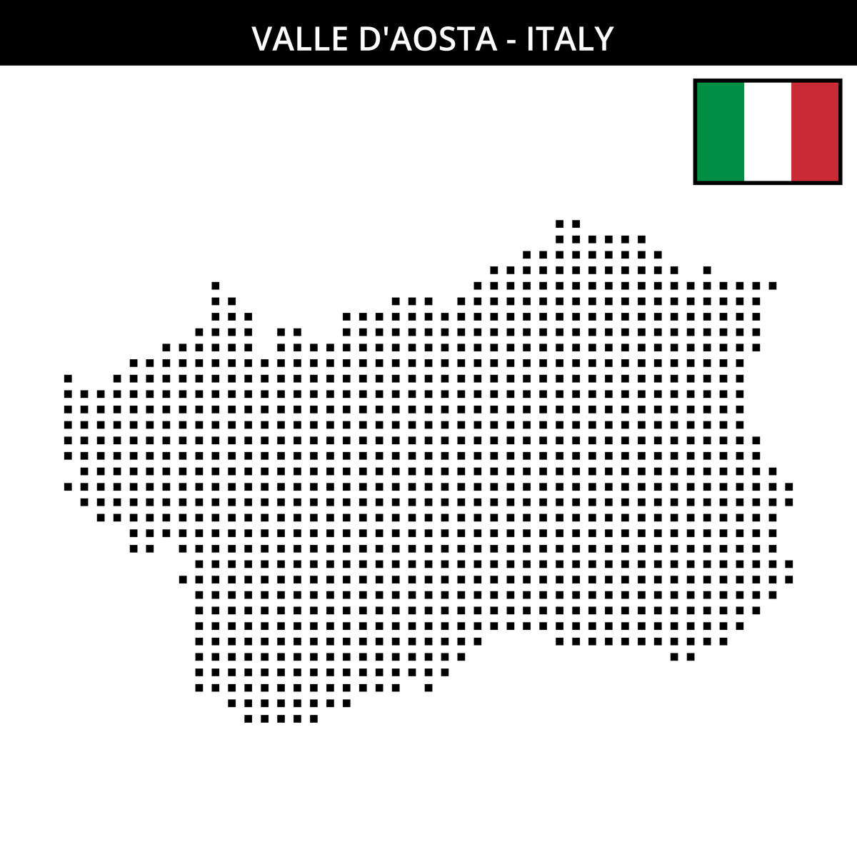 Simulated Data Set with Point Interferences and White Noise
