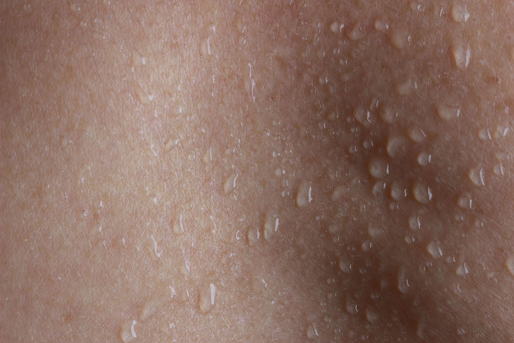 sweat after exercising 4