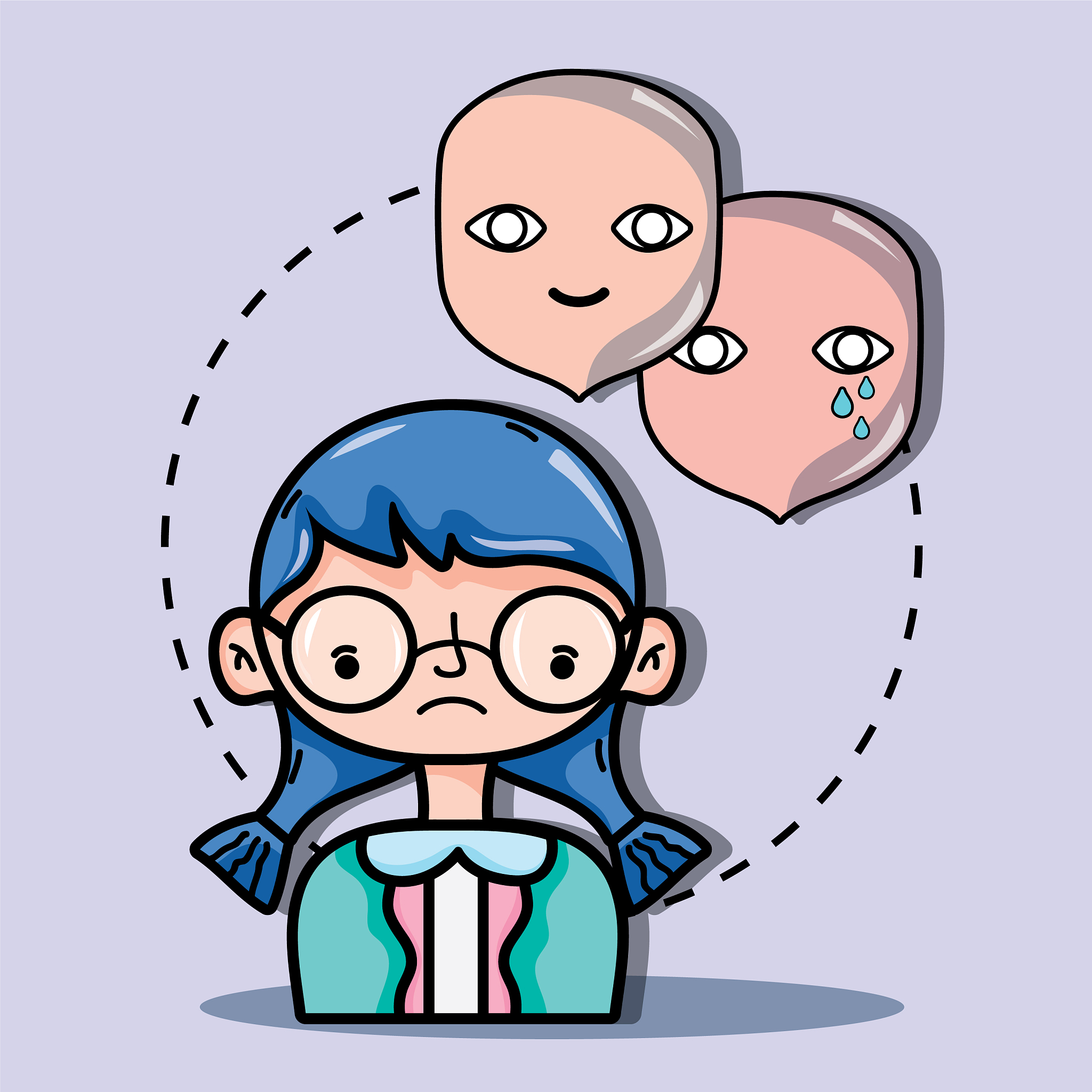 我想要一篇有关大学生心理论文