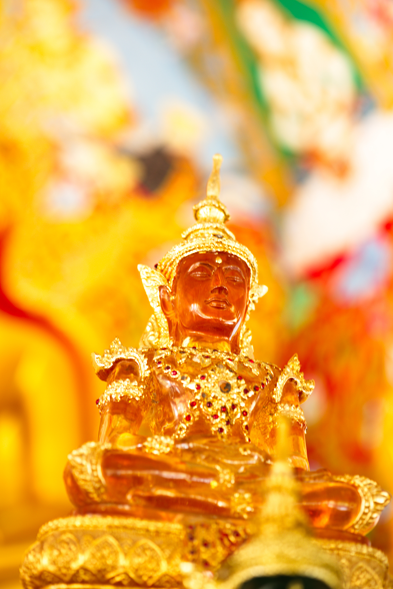 泰国兆吉天神是什么？回答加拓展