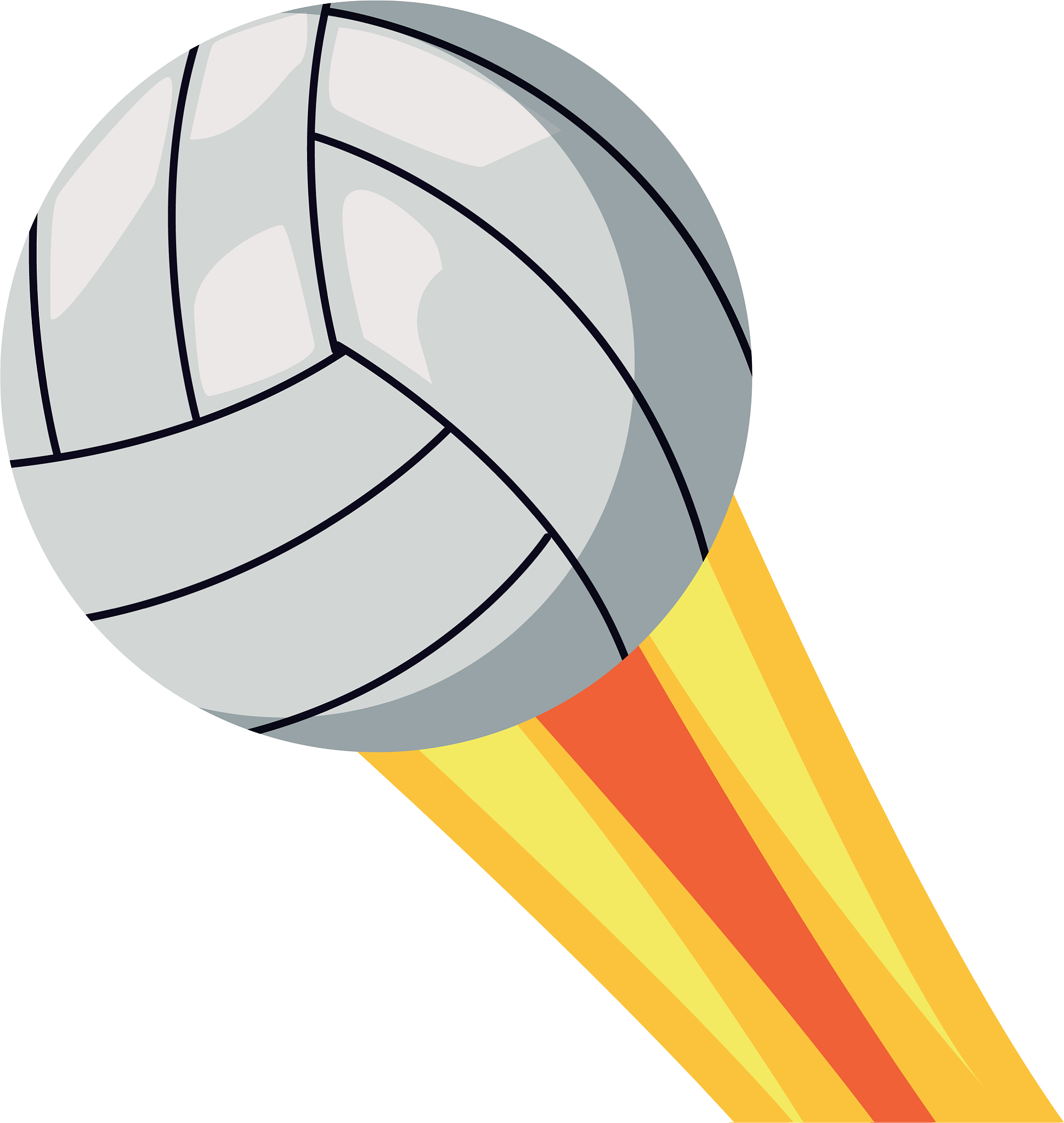 flying ball sport