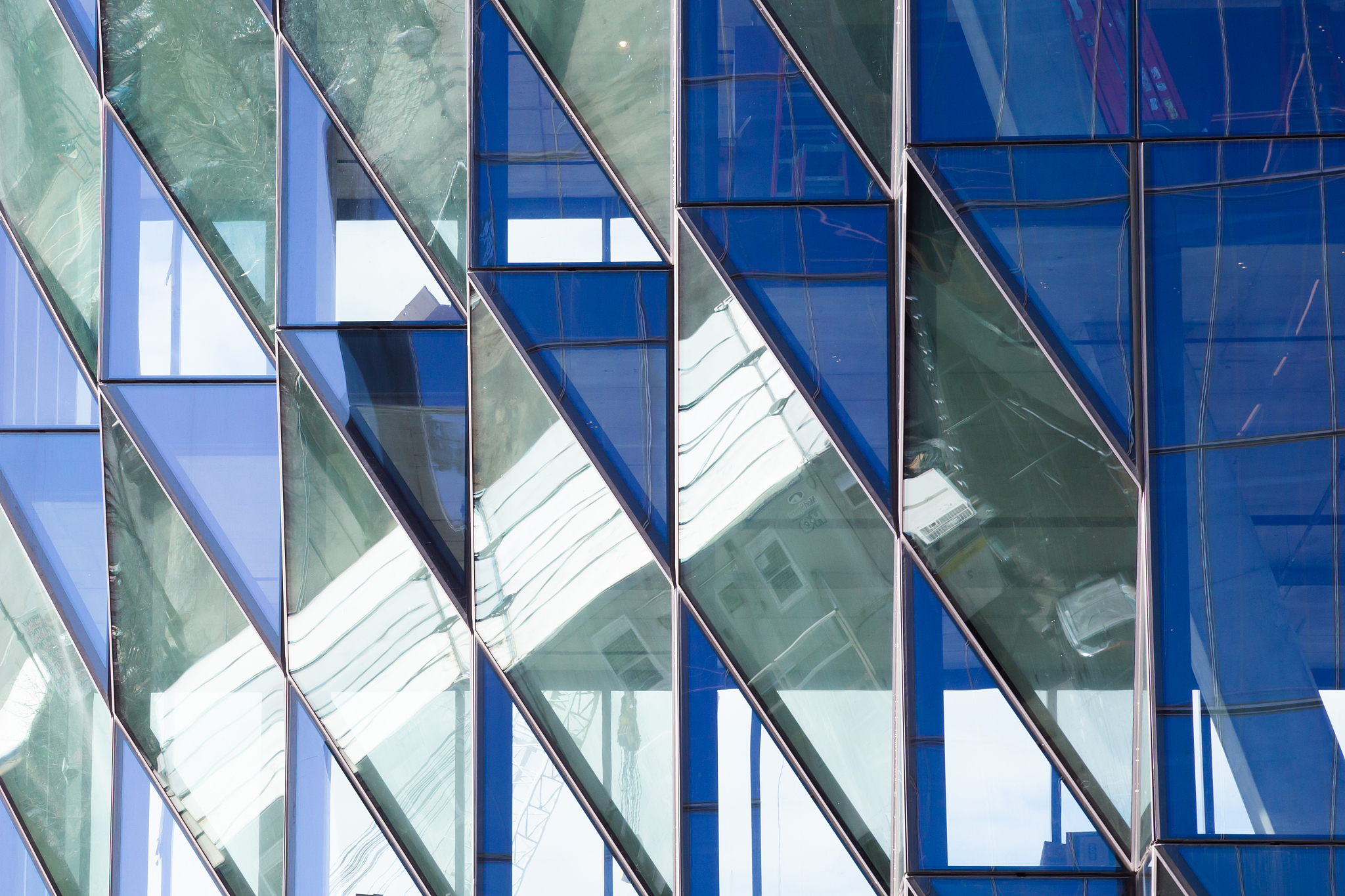 windows in new york.