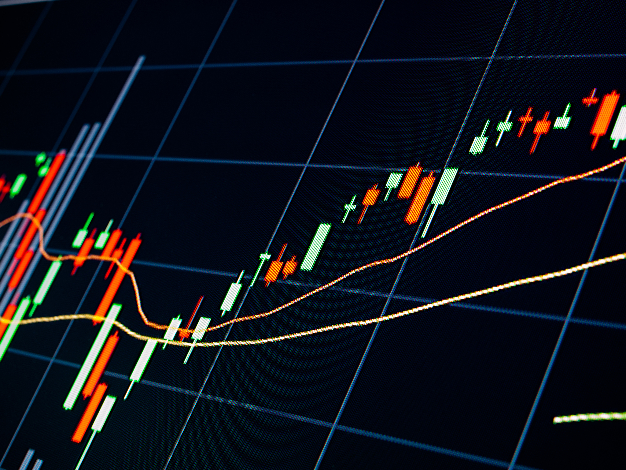 K线形态实战分析：十个个股和板块案例