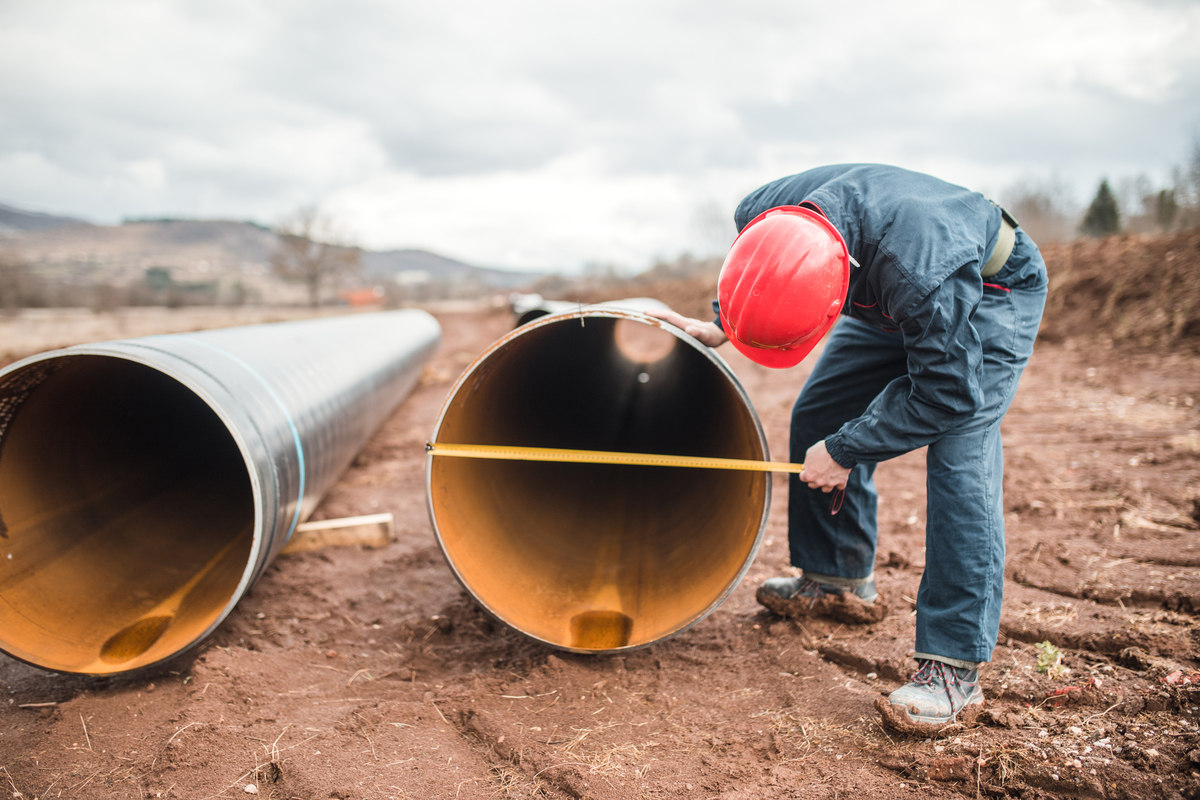 目前什么样的管道难以探测