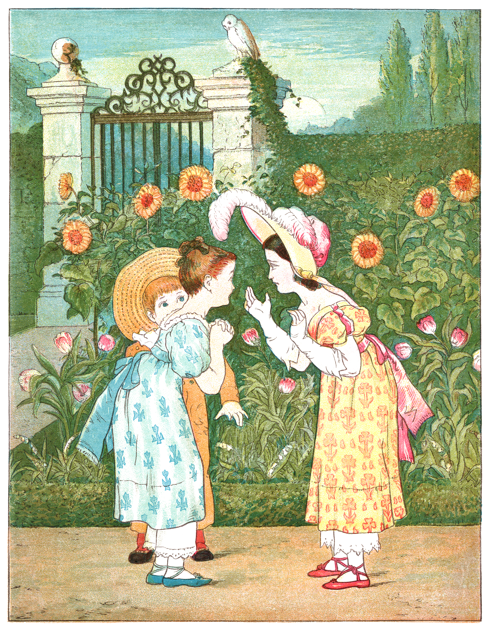 Annie Flower Grinds Out My English Ears 2 Lyrics2-1Old macdonald’s letter farm Old macdonaled had a farmABCDE Lettersletters in the hay FGHIJ With a KLMNOP Pigs and ducks and bumblebess QRSTU and VWXY