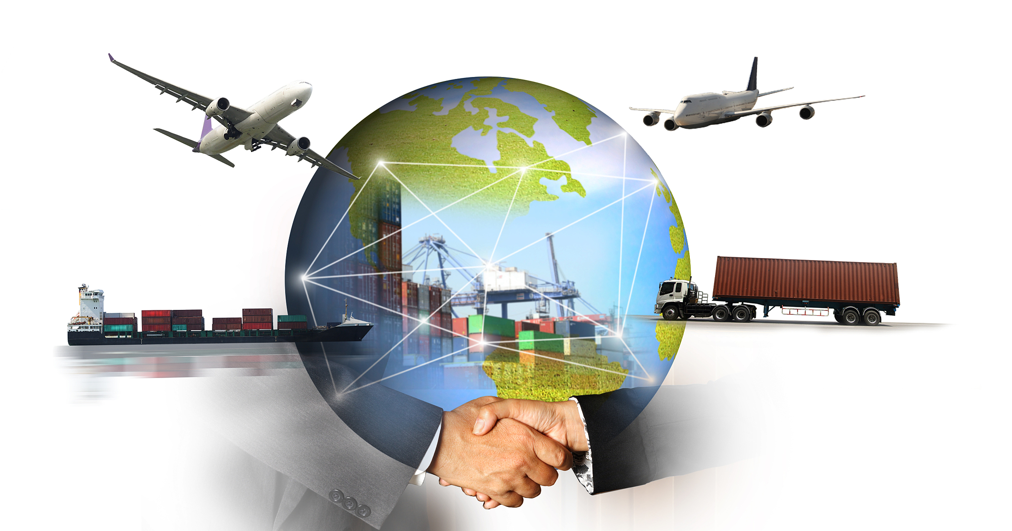 跨境物流：国际贸易的桥梁，全球经济的纽带