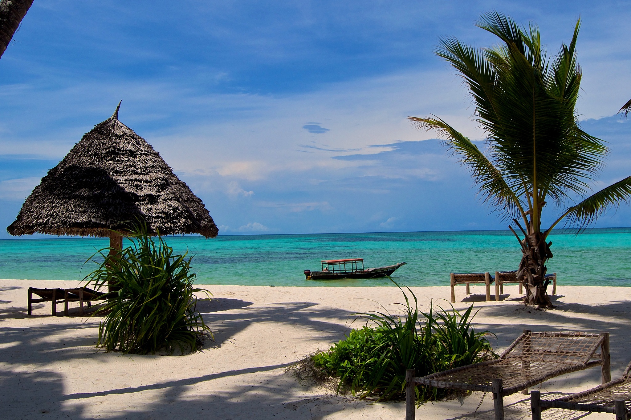 indian ocean, zanzibar