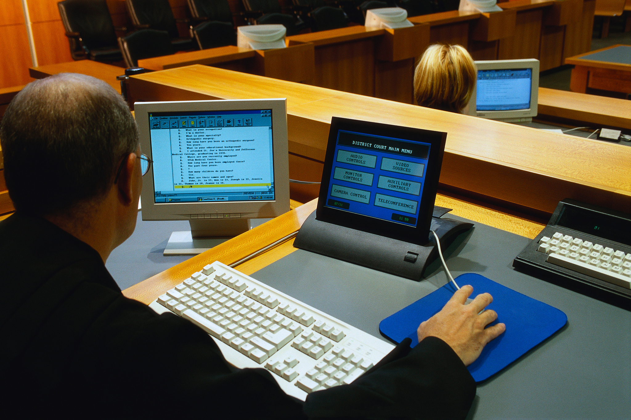 法院数字化档案解决方案 - 专业档案数字化服务