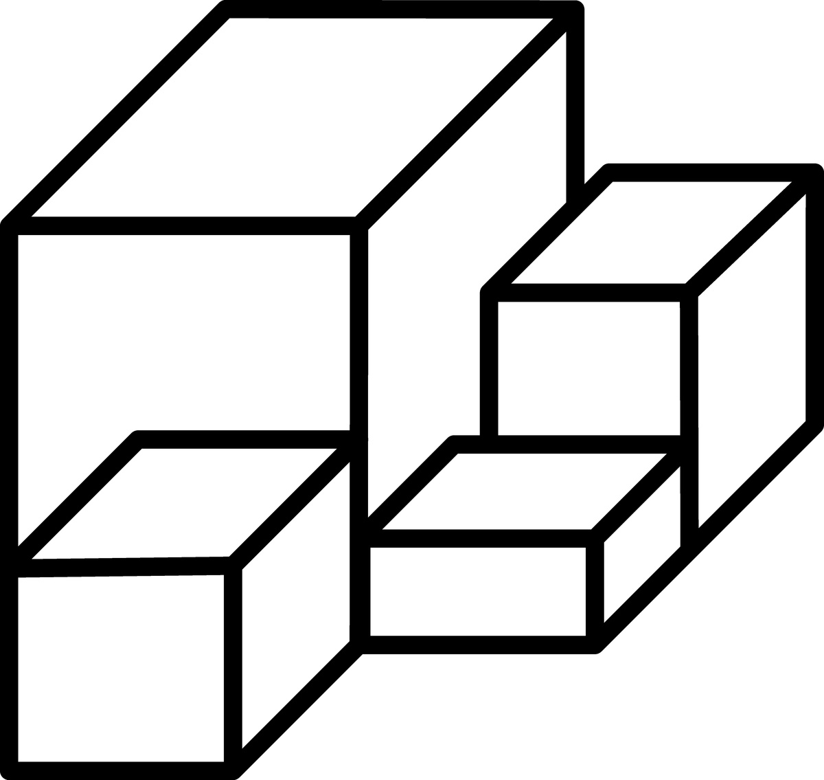 一个平面截一个正方体截面可能形状