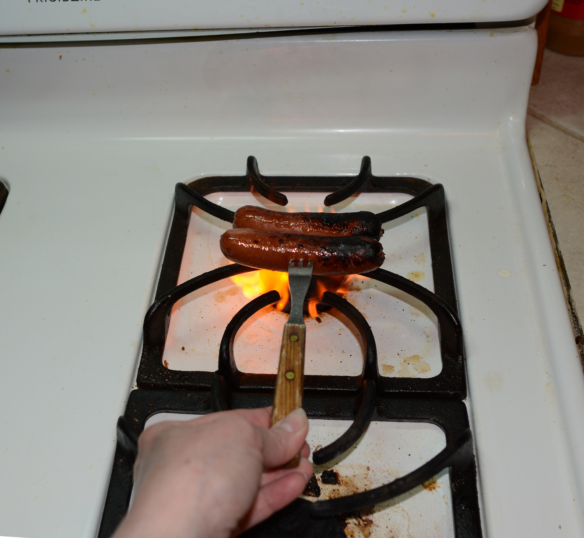 燃气烤箱工作原理