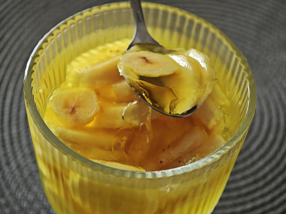 蜂蜜柠檬水的做法_翻车的蜂蜜柠檬水