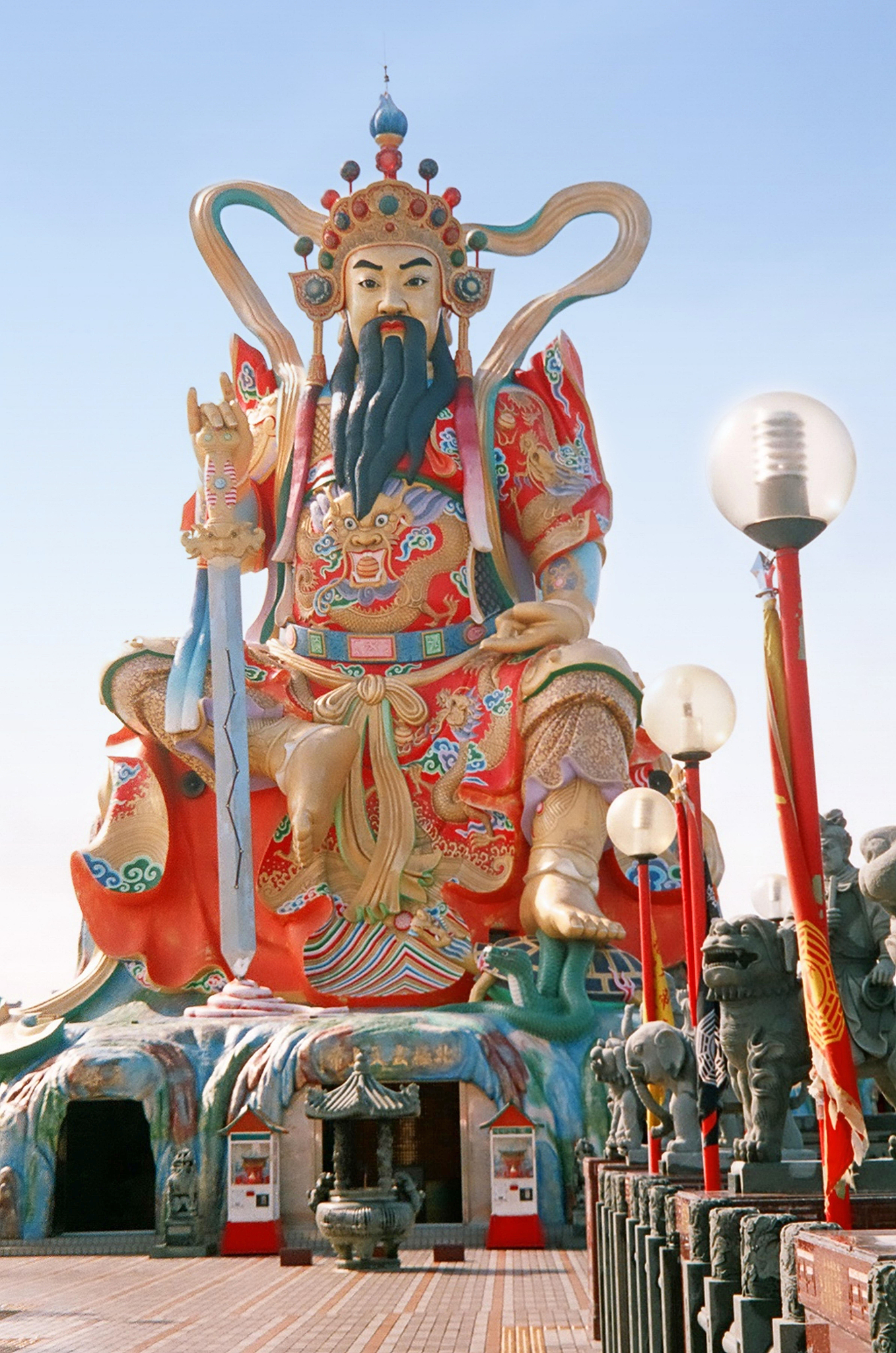 天堂九层：揭秘每个天堂层级的秘密