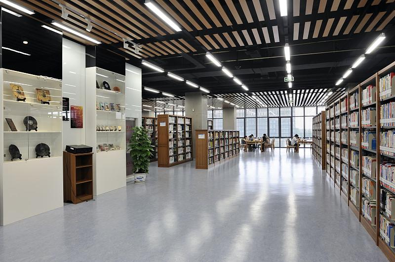图书馆发展趋势是什么？