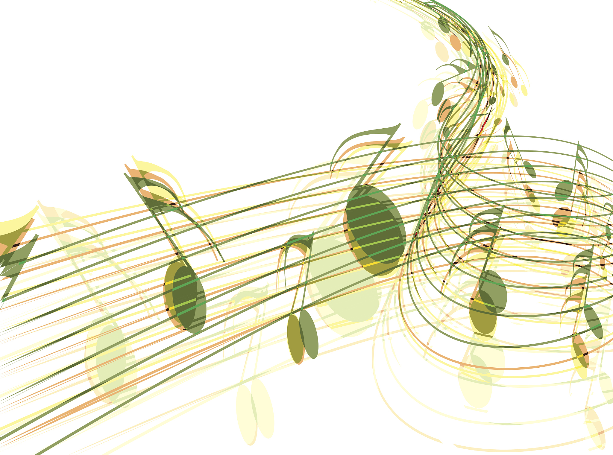music notes
