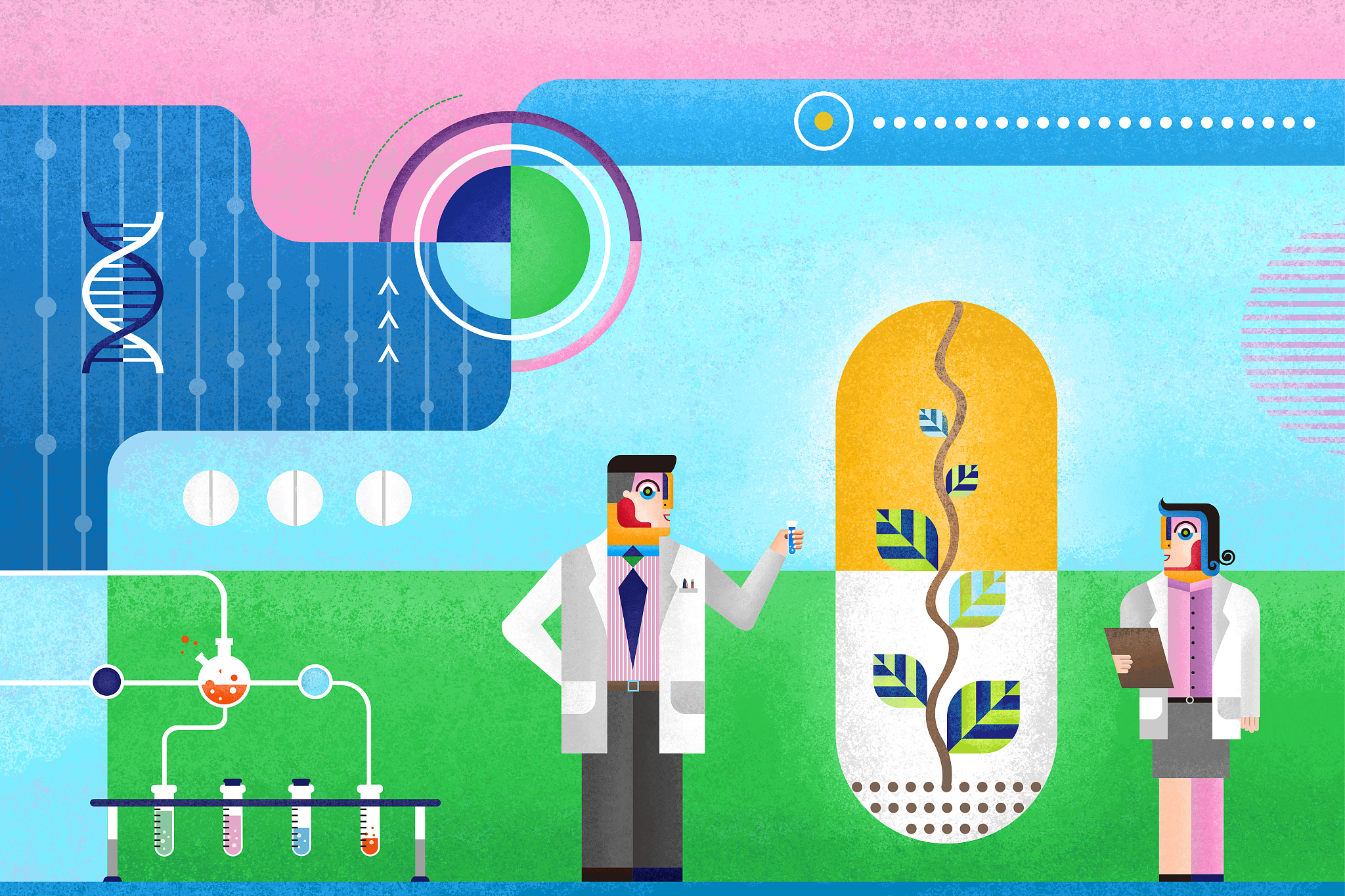 我国药学服务发展及用药指导现状与提升路径研究