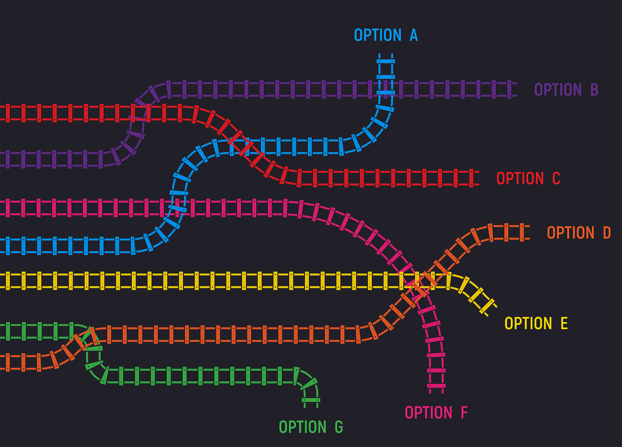 Railway Track Surface Defect Segmentation: A Key Step in Image Analysis