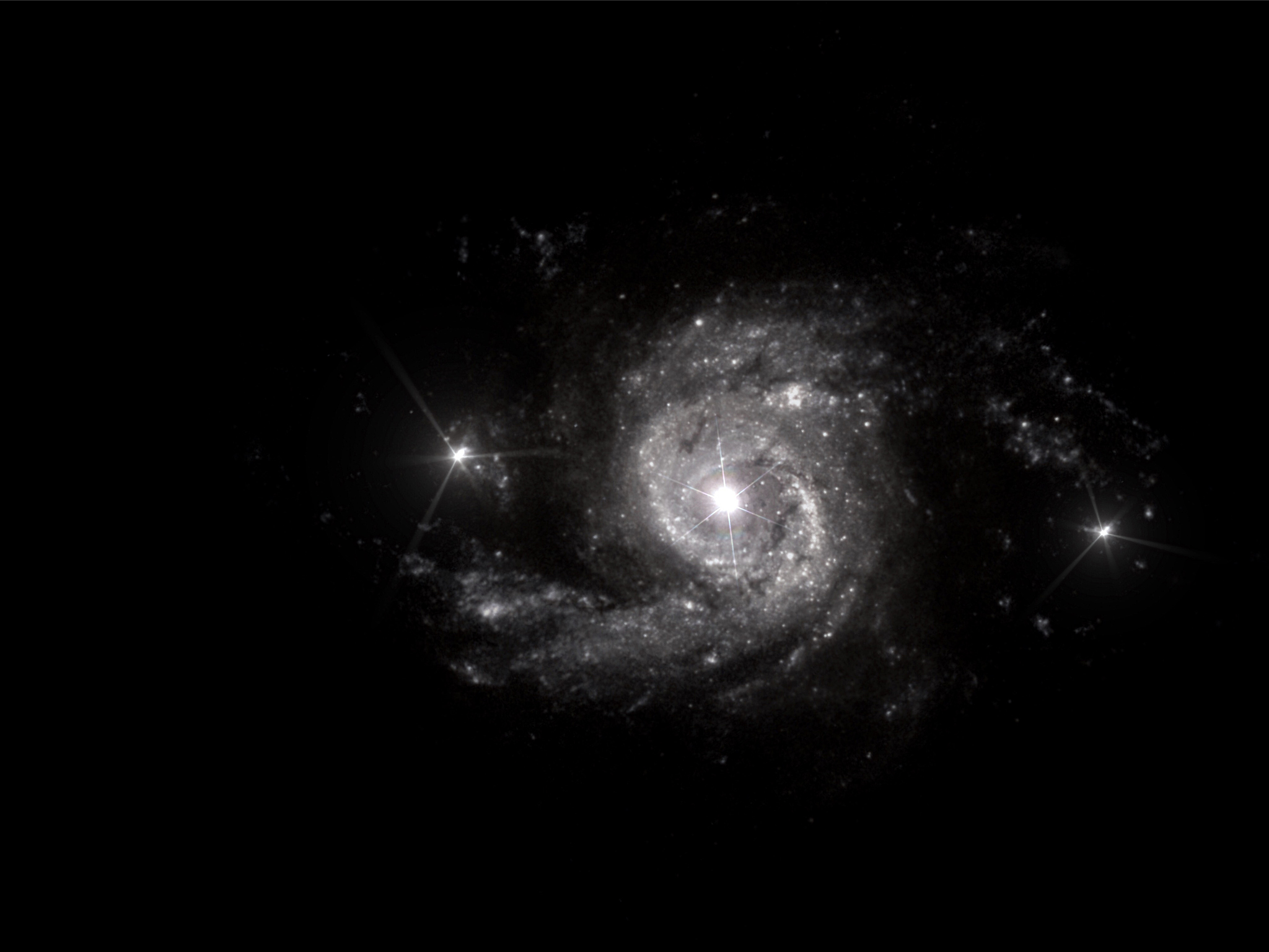 宇宙为什么是黑色？揭秘黑暗宇宙背后的秘密