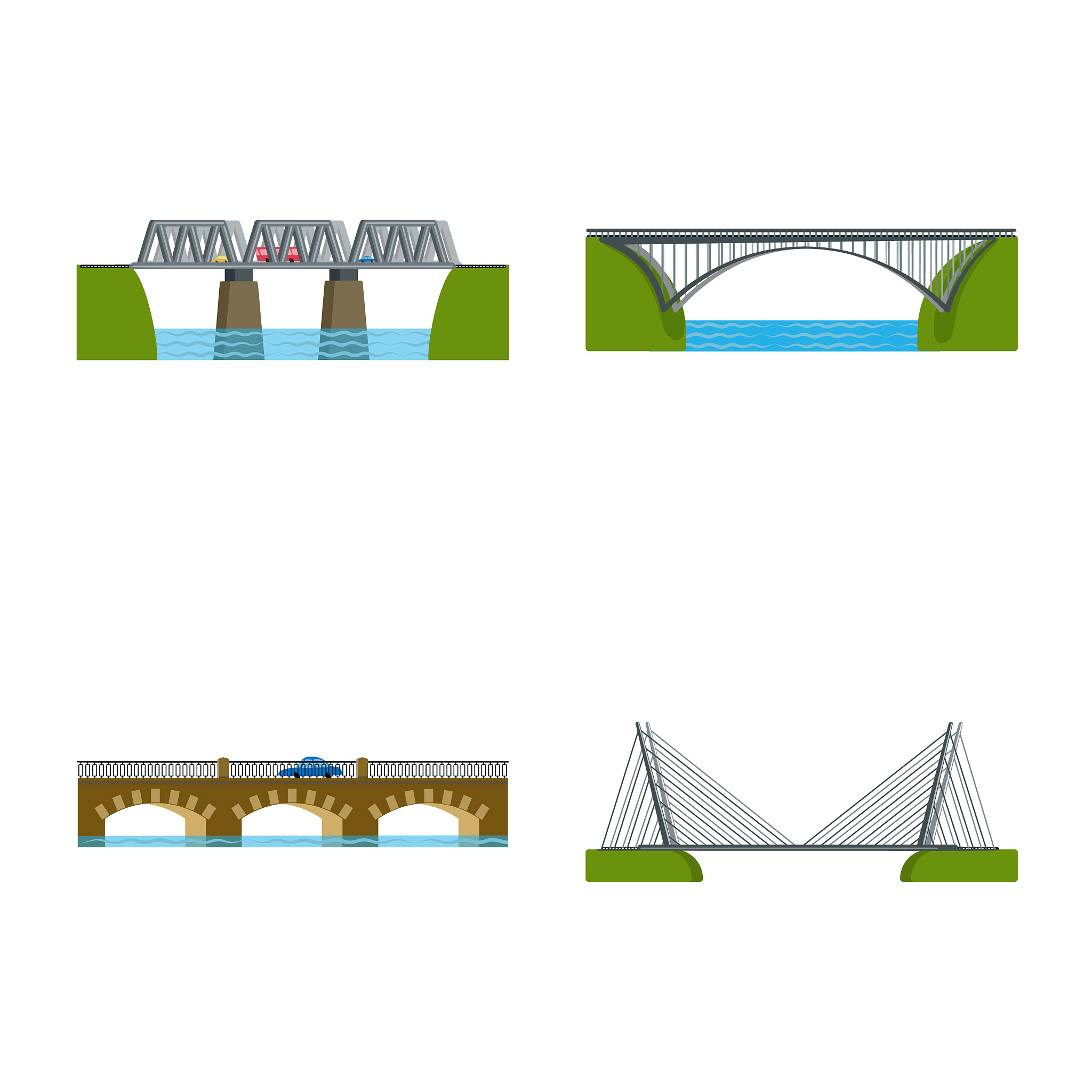 XYZ City Bridge Project: A Modern Infrastructure Solution
