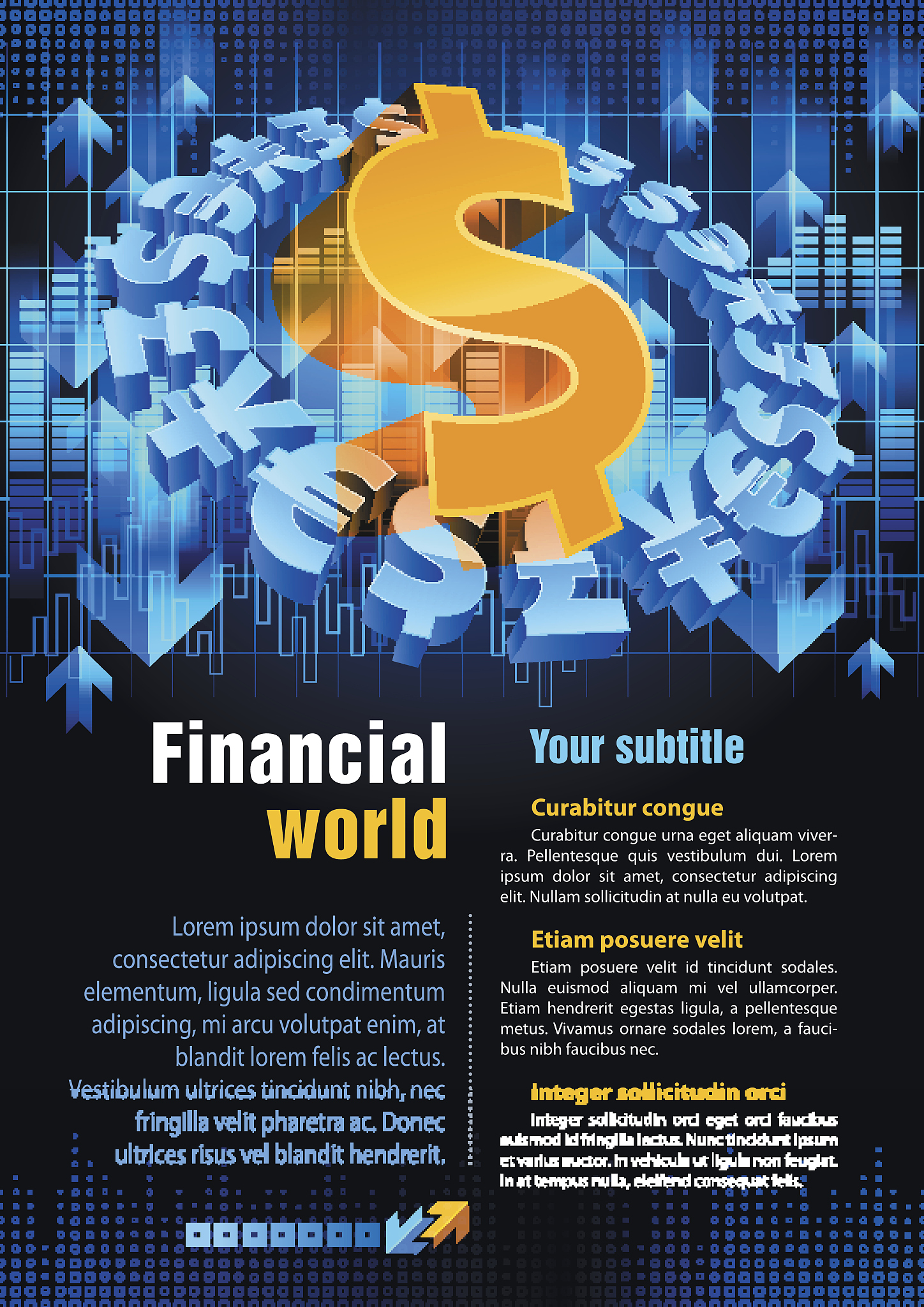 financial charts